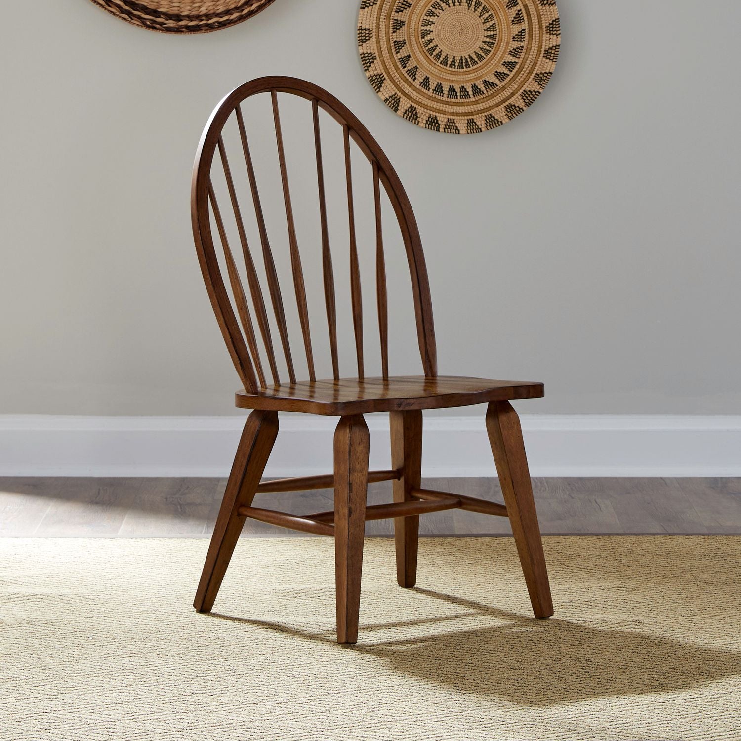Windsor Back Side Chair