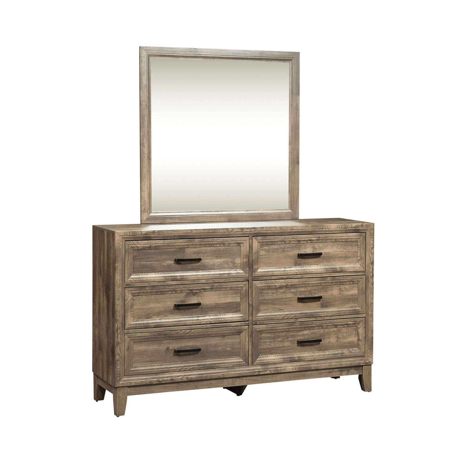 Dresser & Mirror