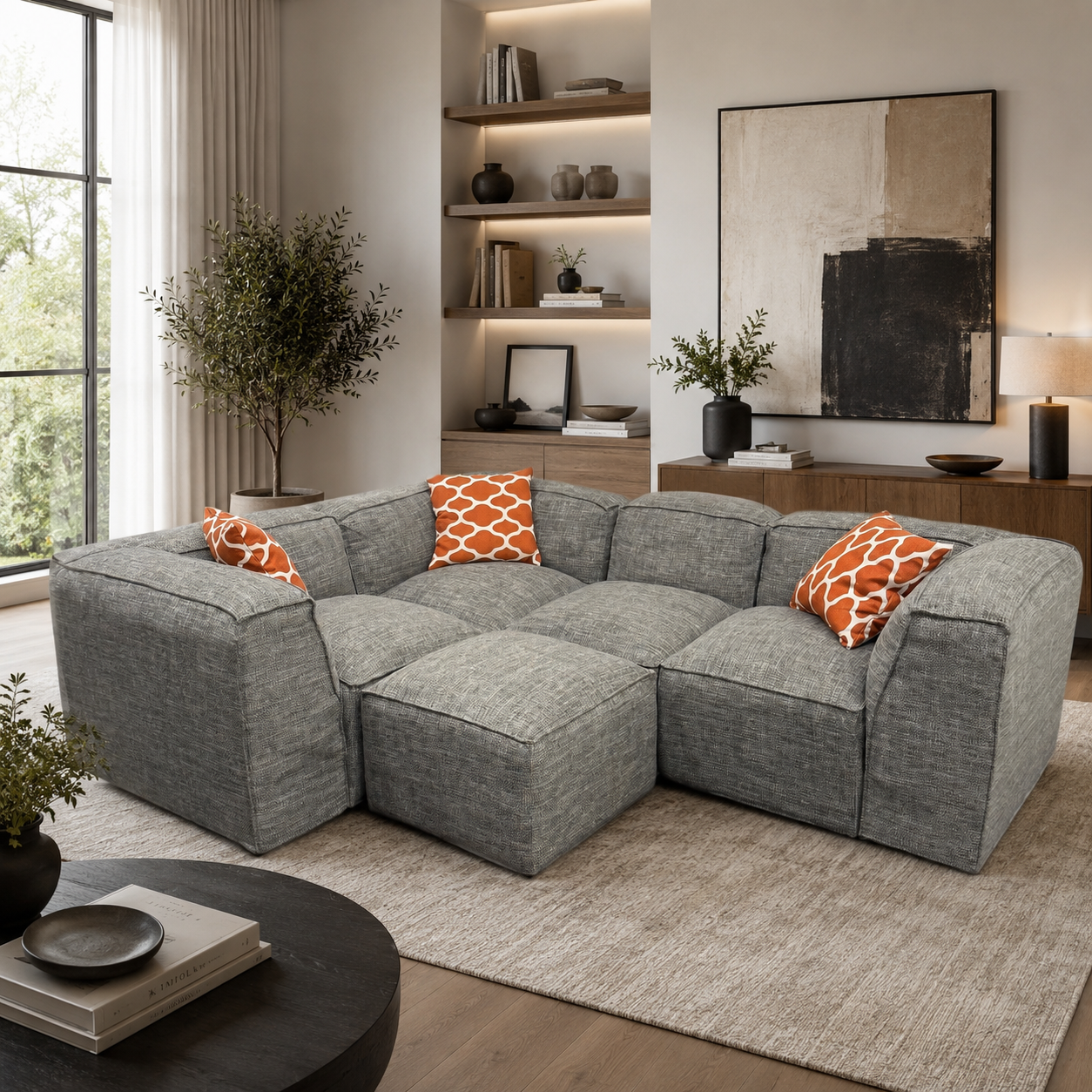 The Cove Modular Sectional Sofa