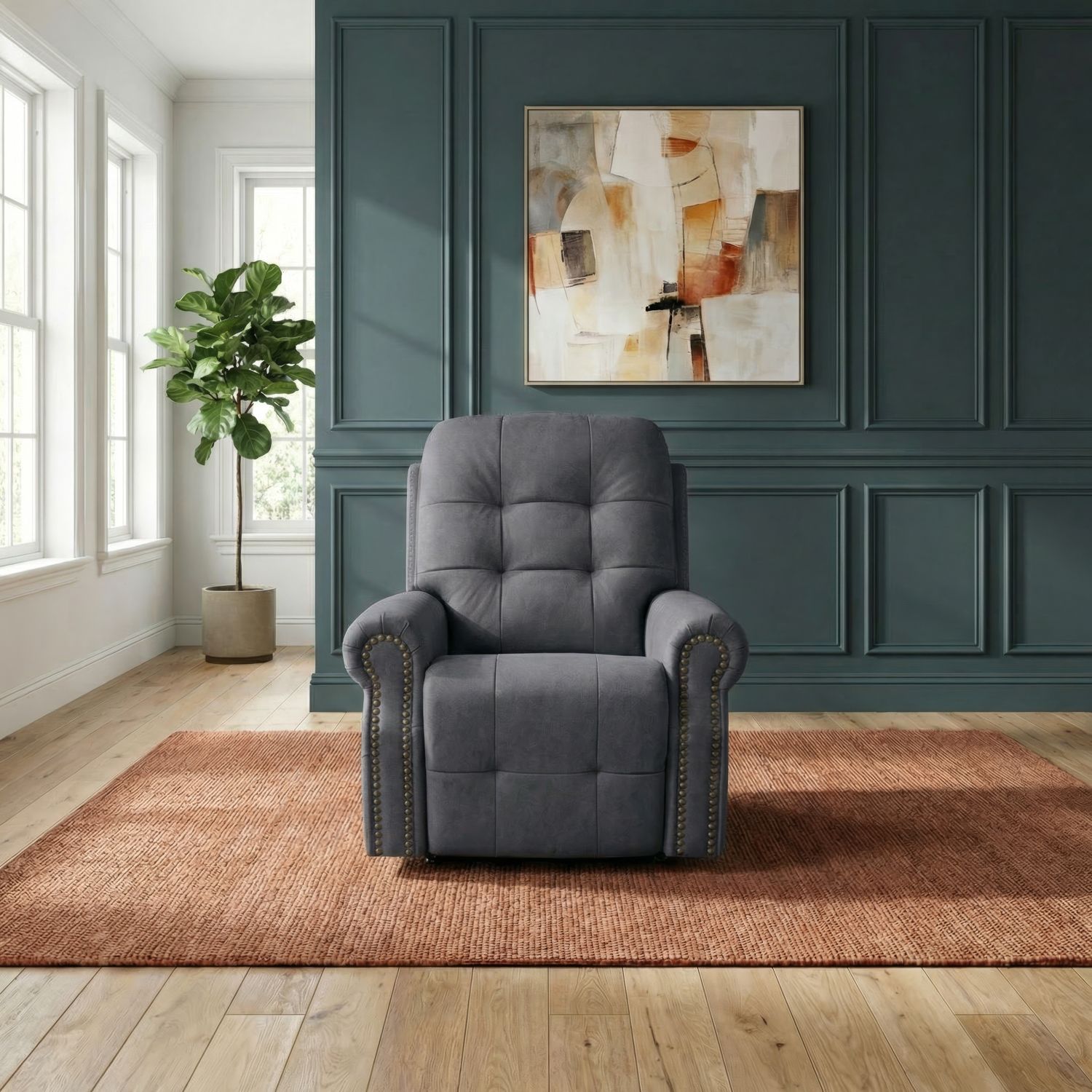 ZG Power Lift Recliner P3