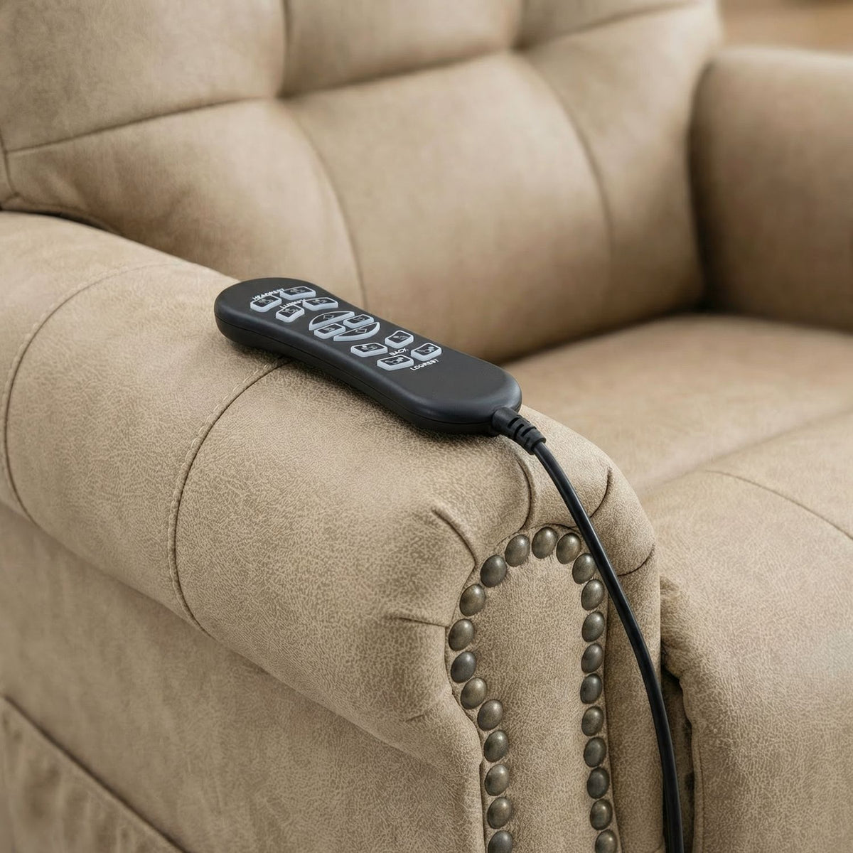 ZG Power Lift Recliner P3