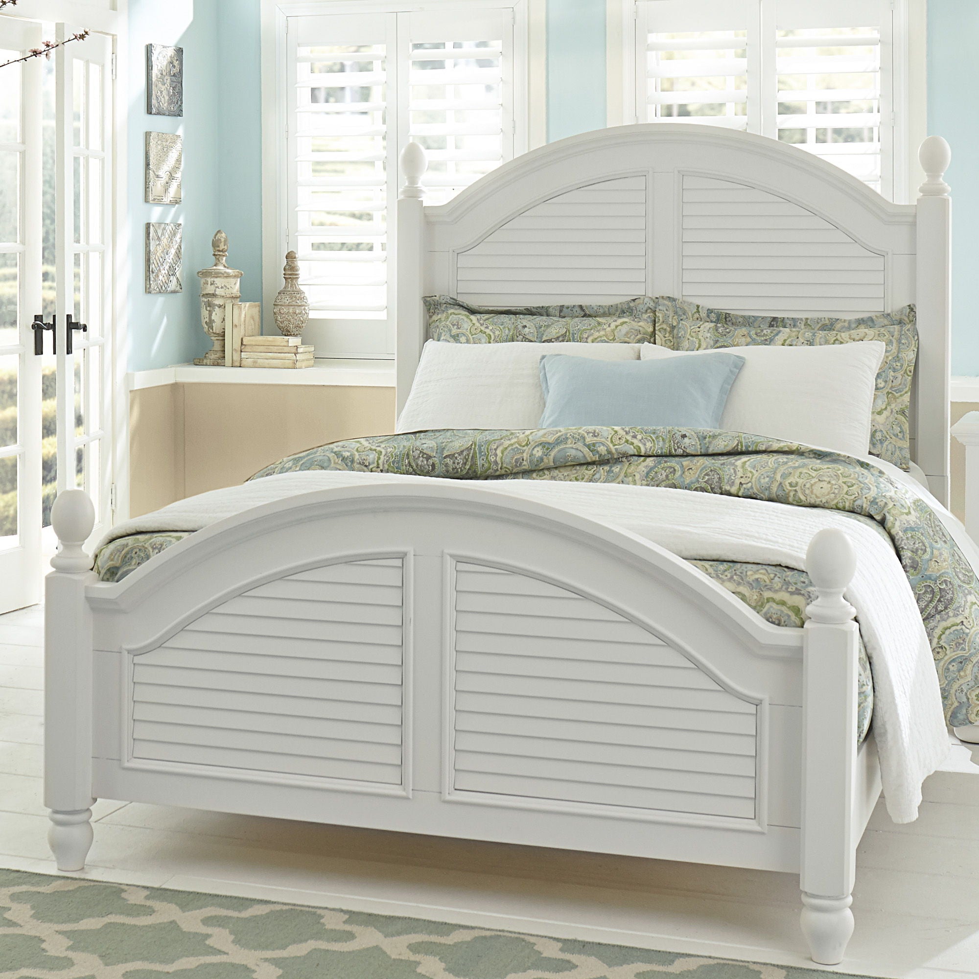 Summer House I - Poster Bed