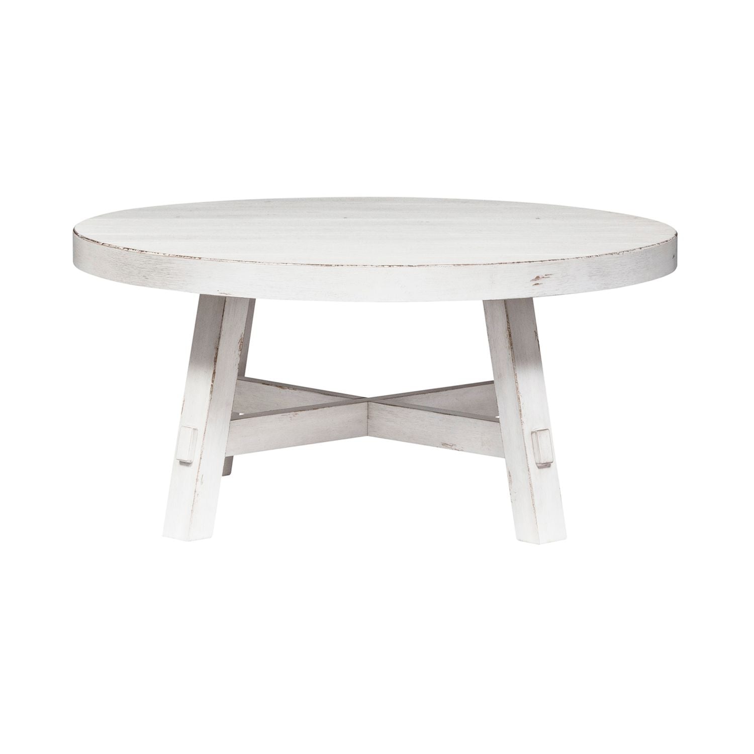 Splay Leg Round Cocktail
