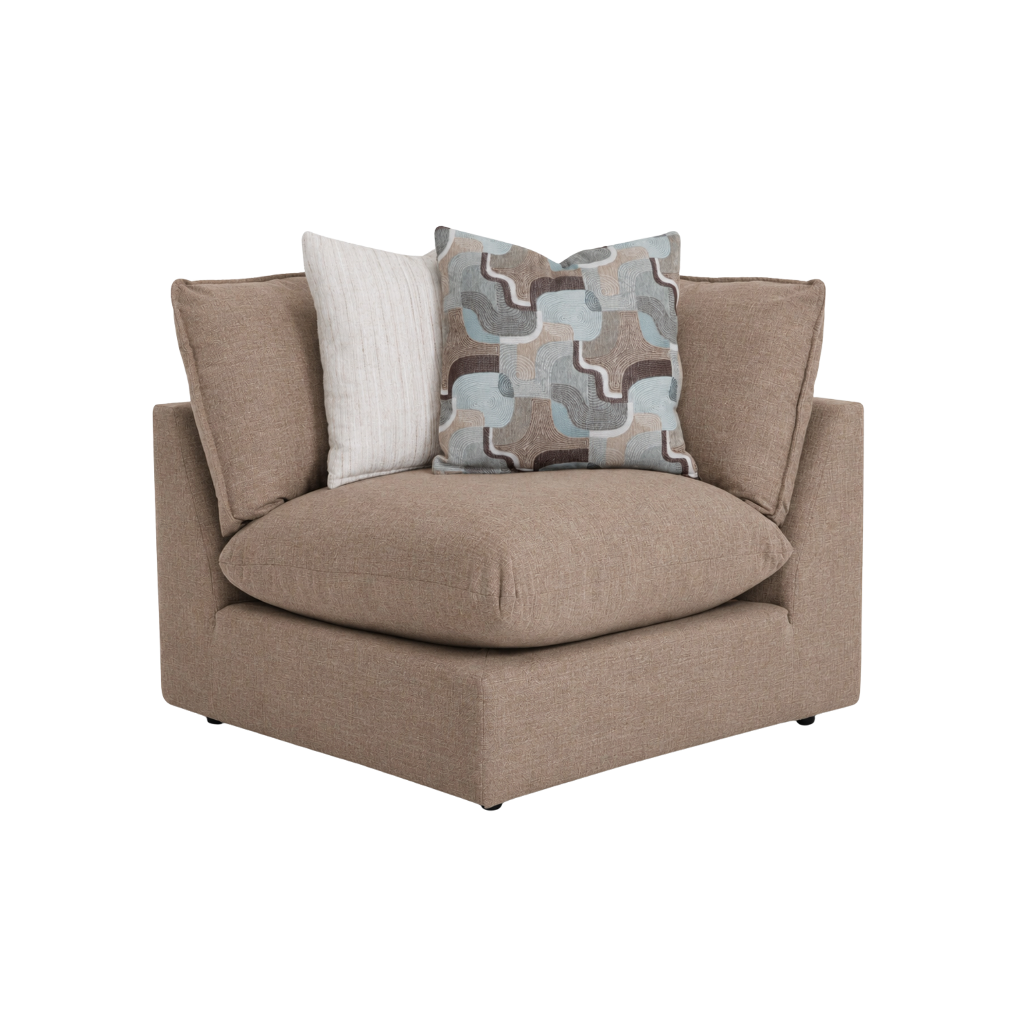 Willow Modular Corner Chair