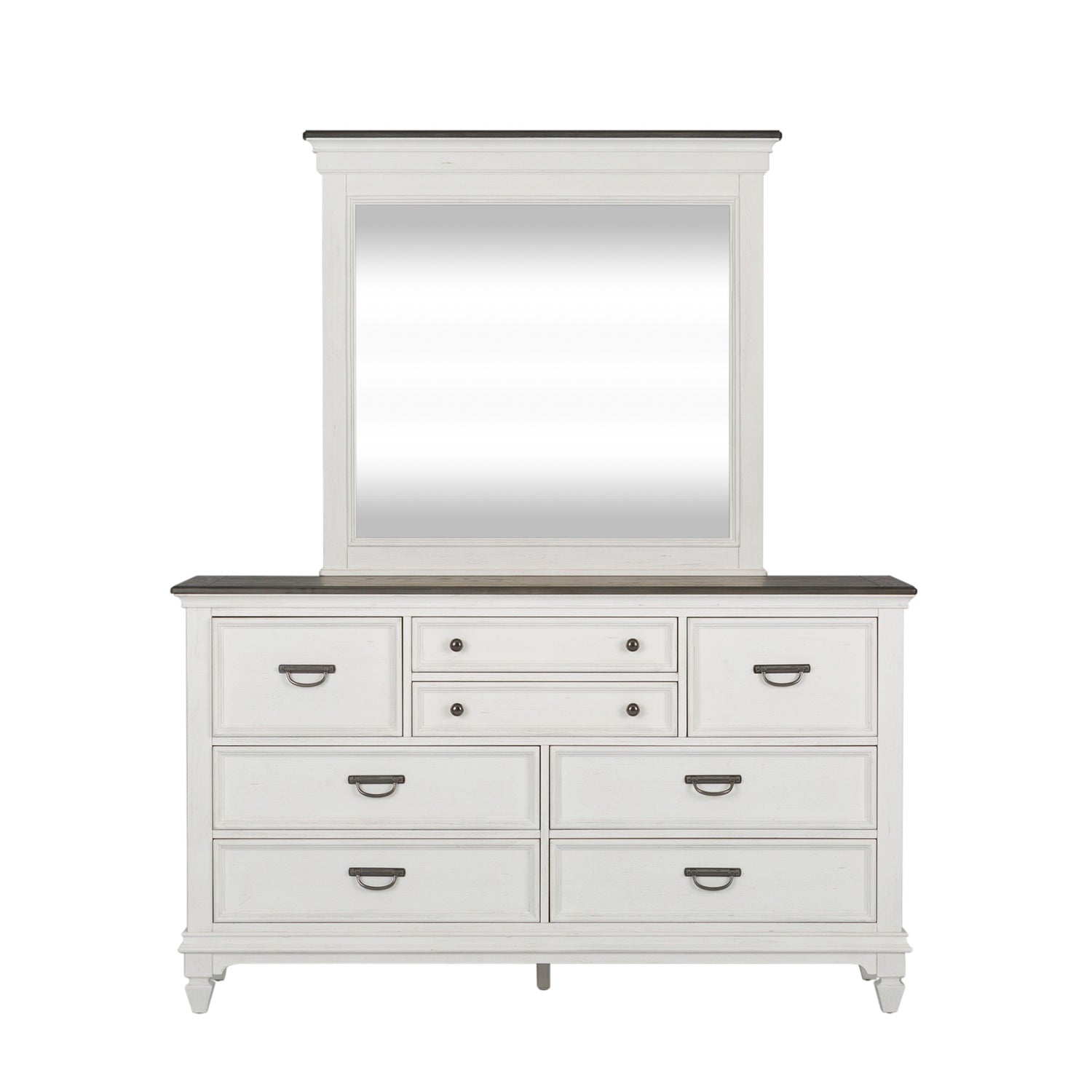 Allyson Park Dresser & Mirror