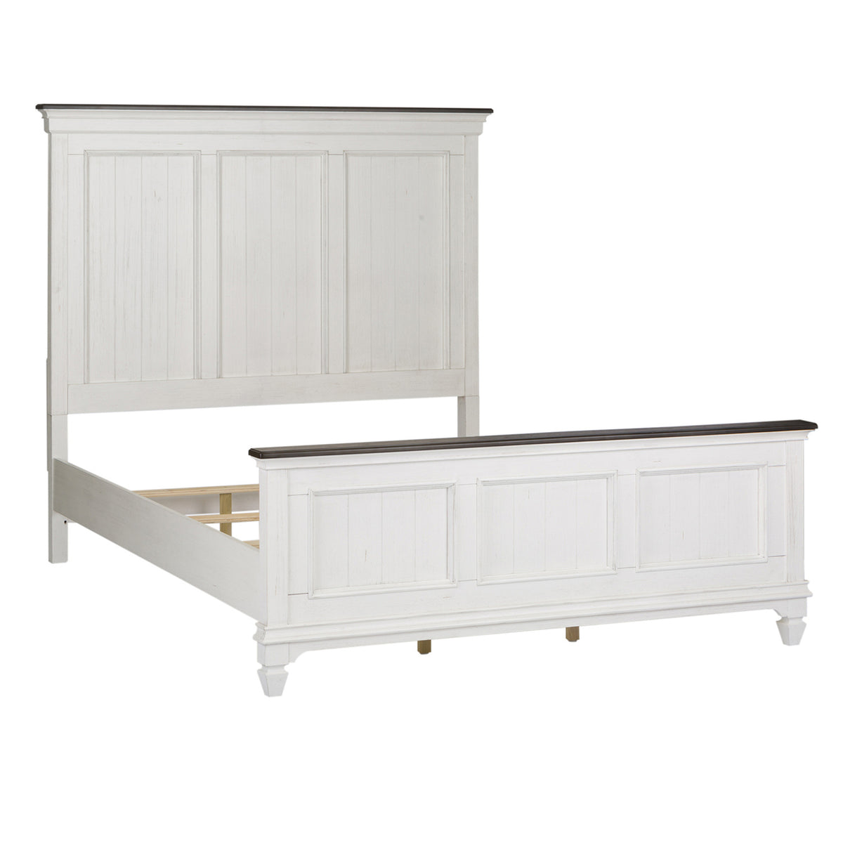 Allyson Park Panel Bed