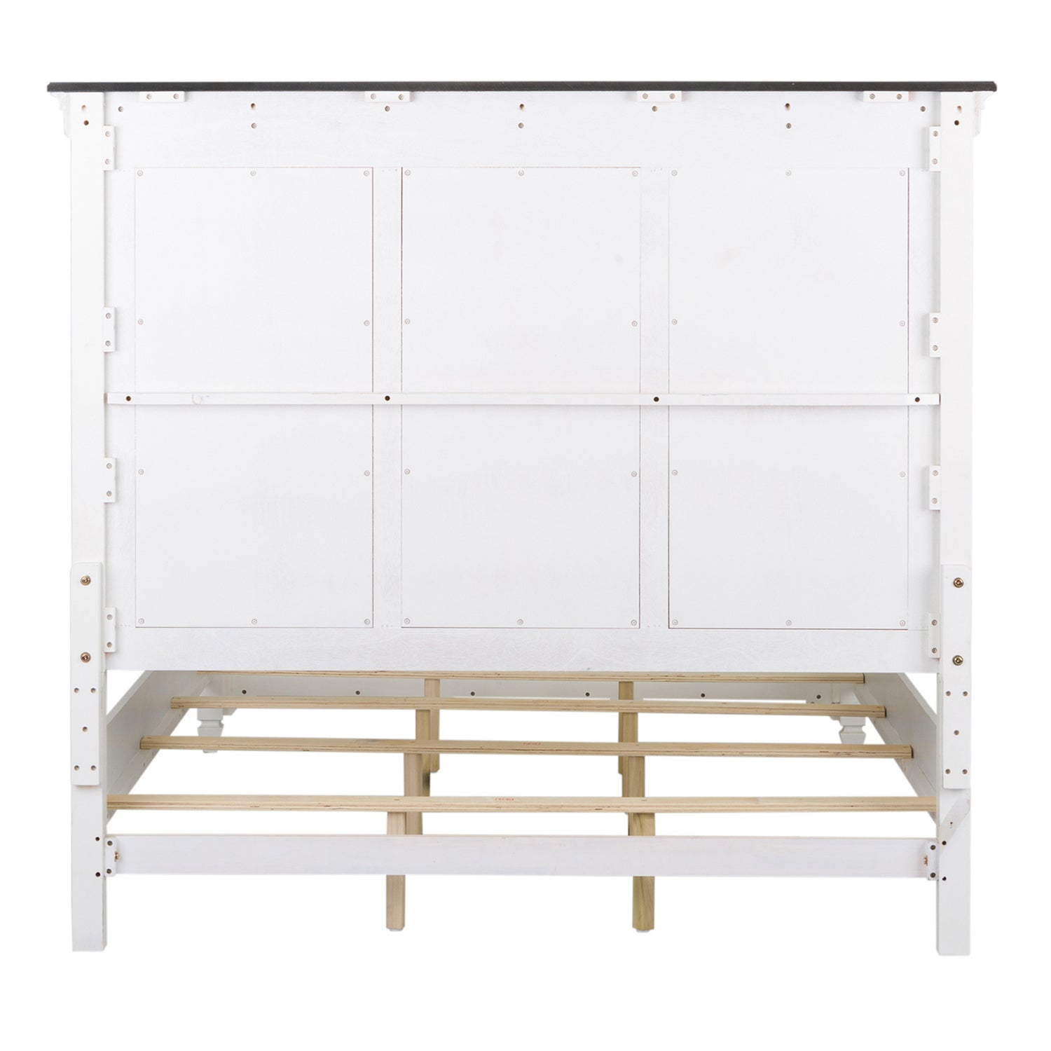 Allyson Park Panel Bed