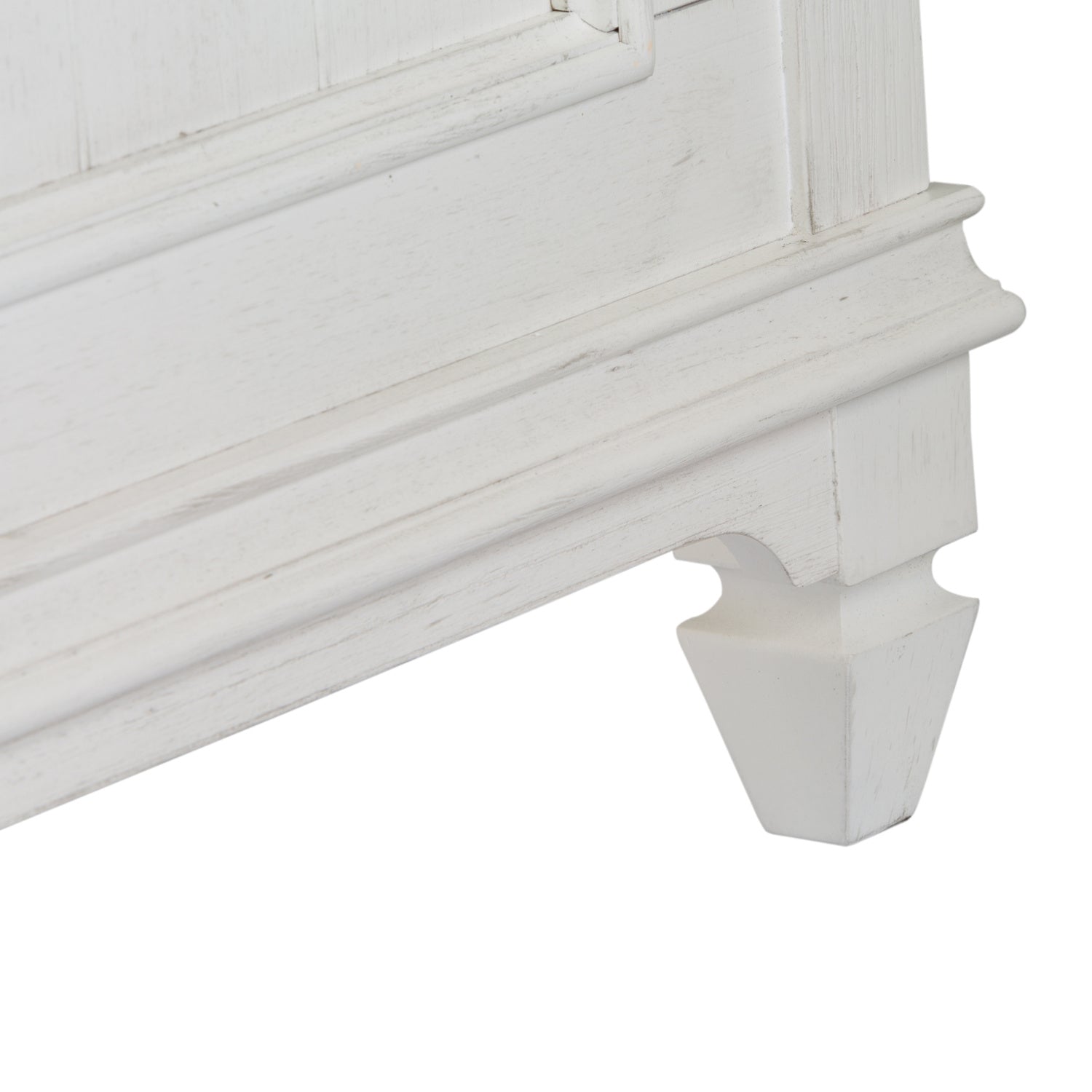 Allyson Park Panel Bed