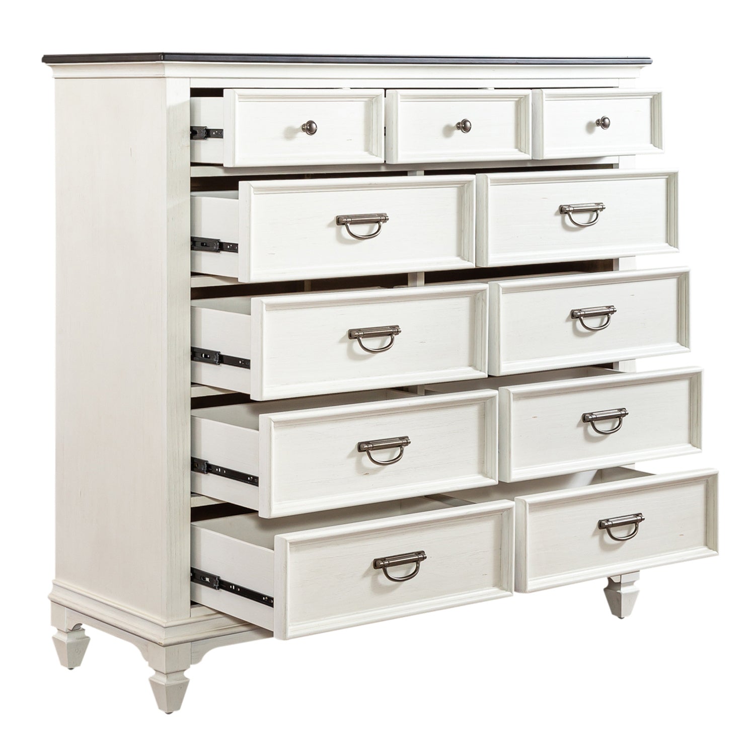 Allyson Park 11-Drawer Chesser