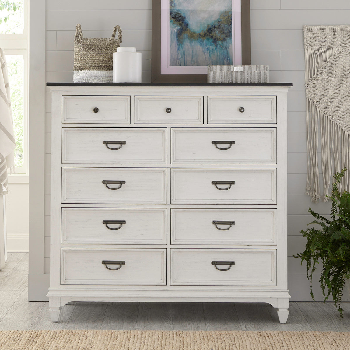 Allyson Park 11-Drawer Chesser
