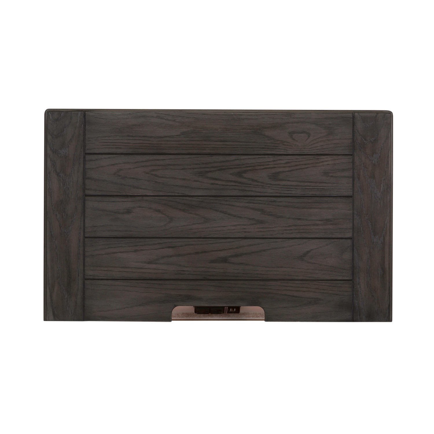 Allyson Park Nightstand with Charging Station