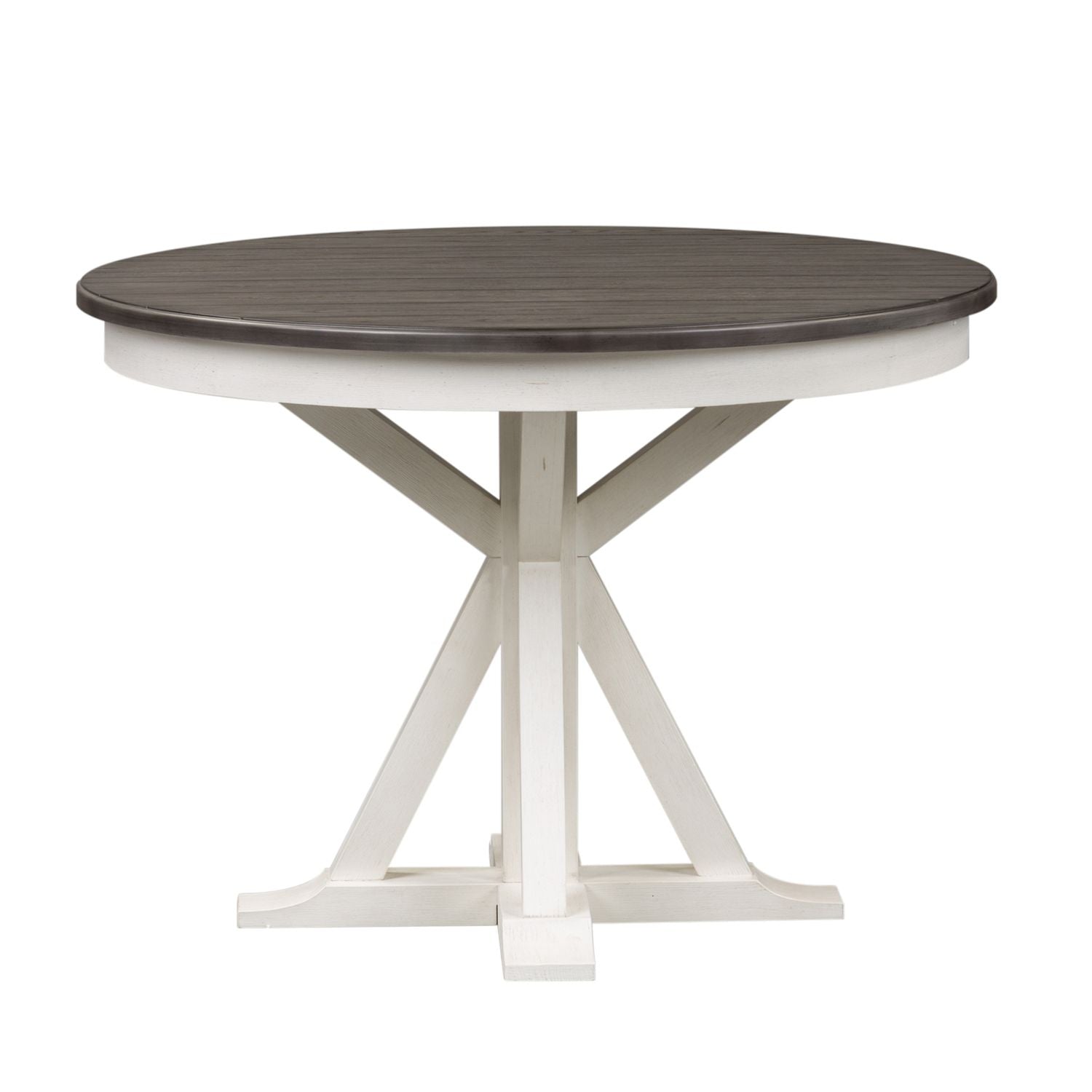 Single Pedestal Table Base