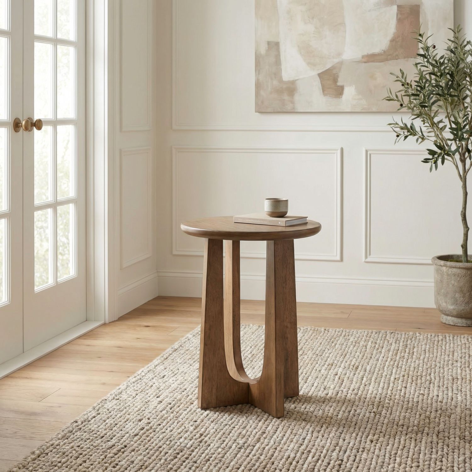 Chairside Table