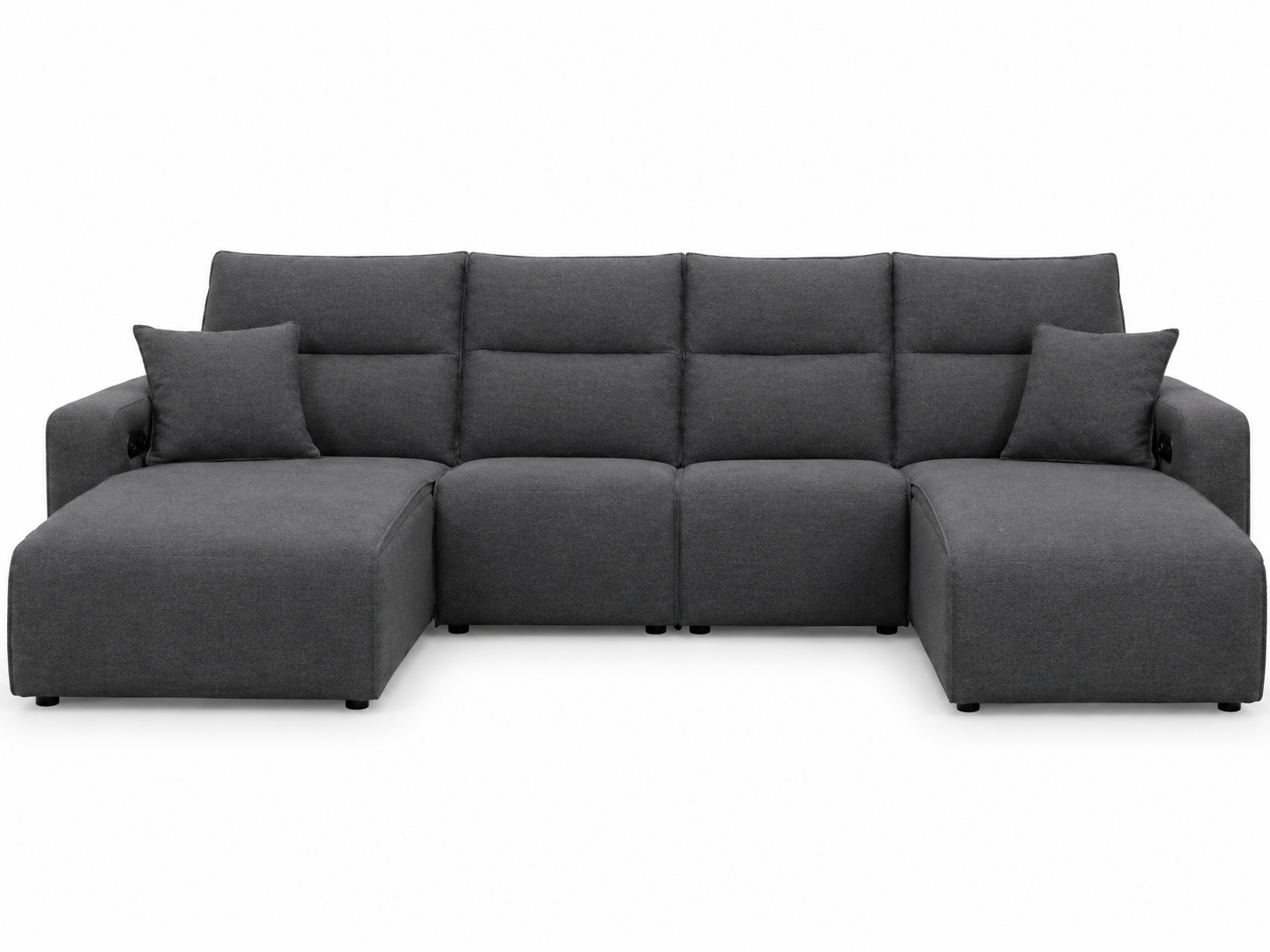 Zella Sectional - Customizable