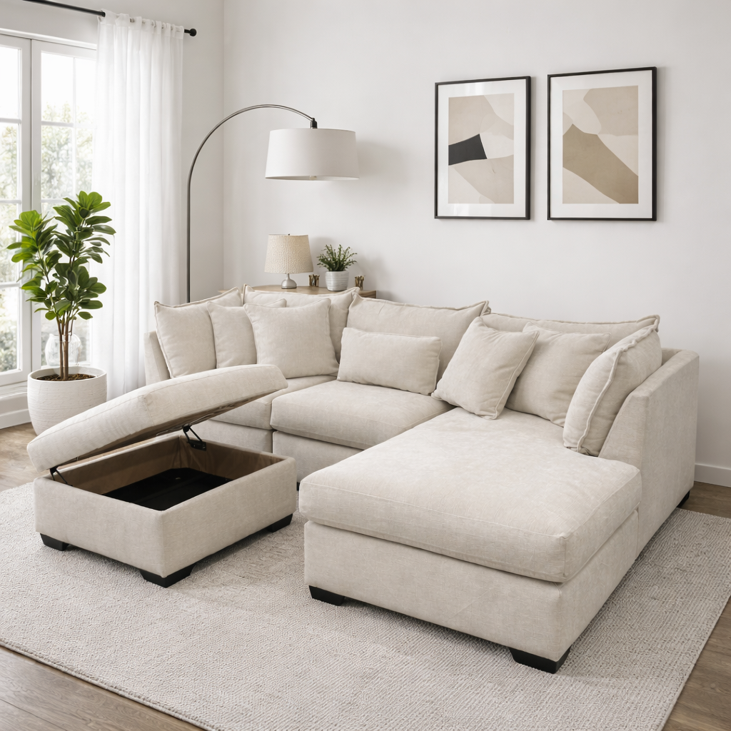 Alina Modular Sectional