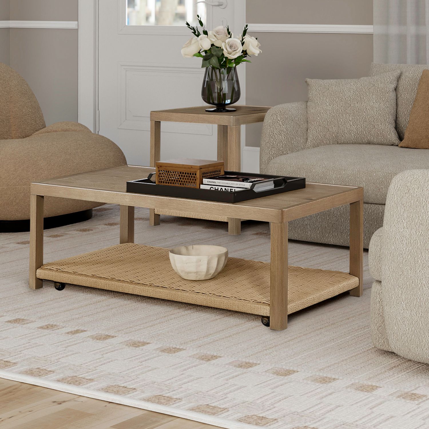 3 Piece Set