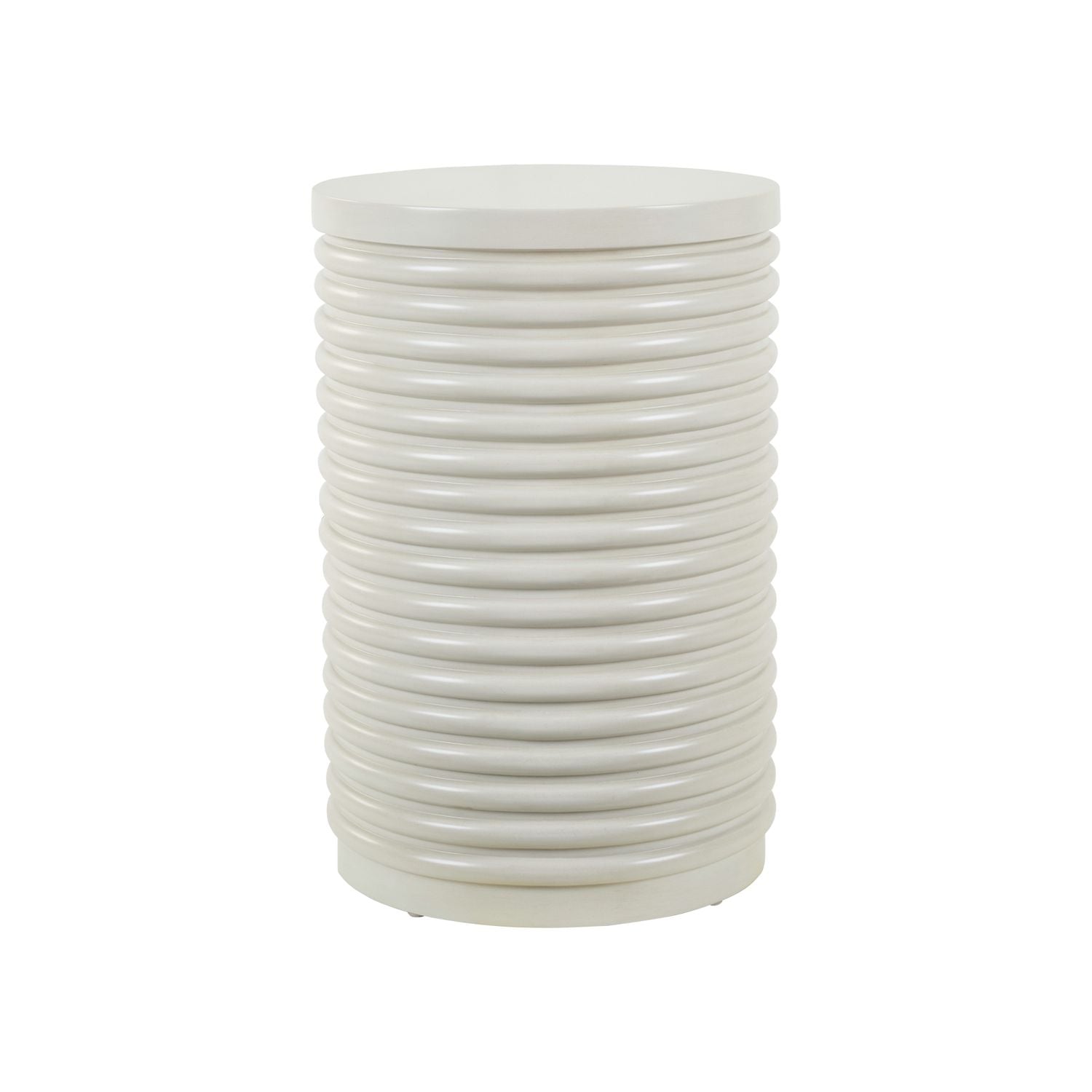 Round Chairside Table