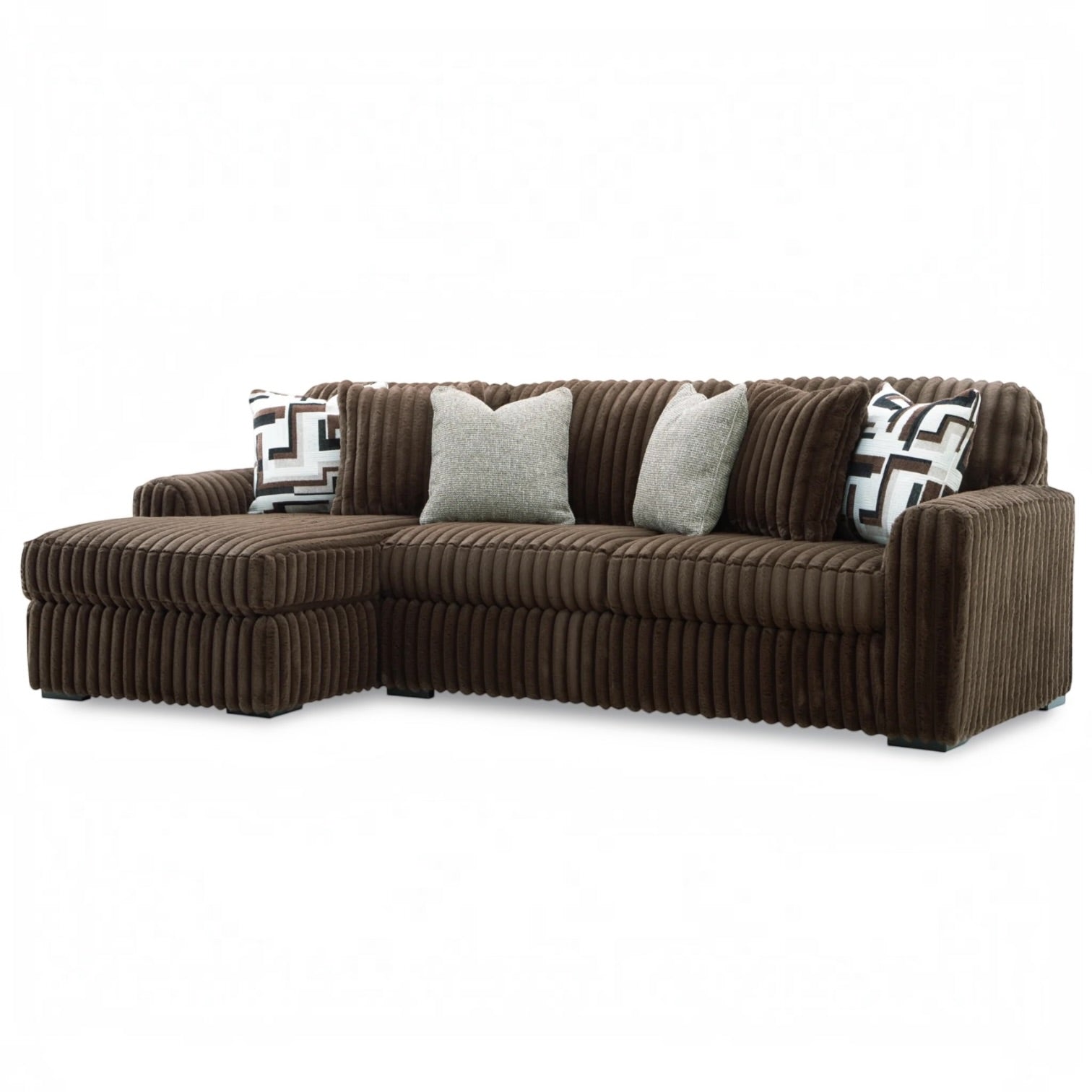 Nola Modular Sectional - Customizable
