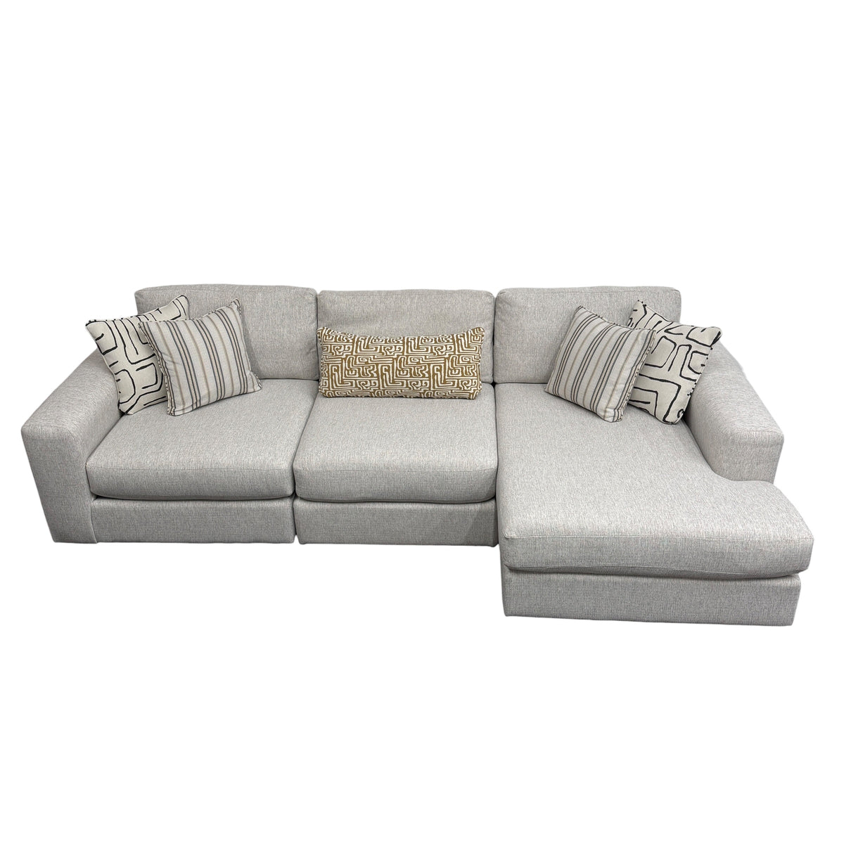 Mason Modular Sectional with RAF Chaise