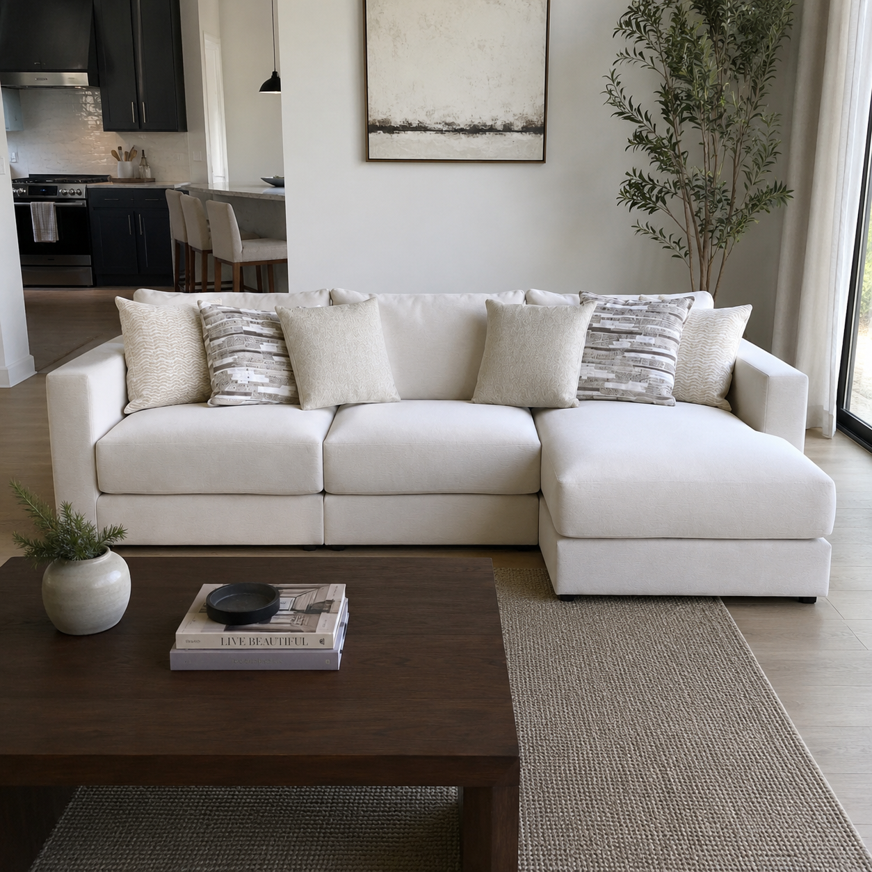 Soren Sectional