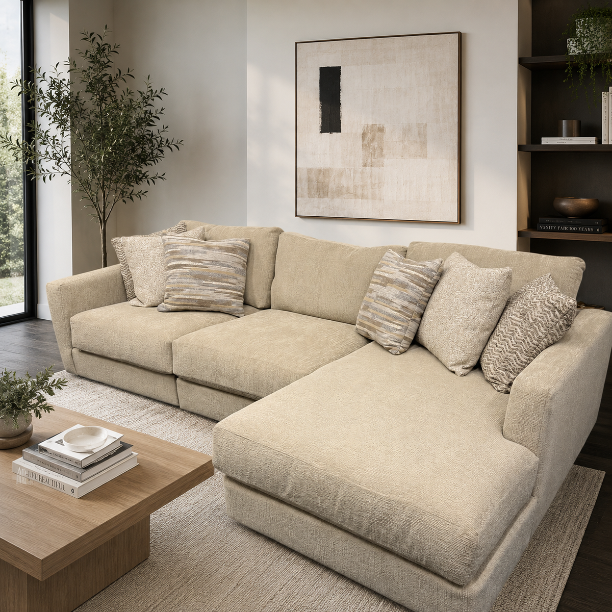 Soren Sectional