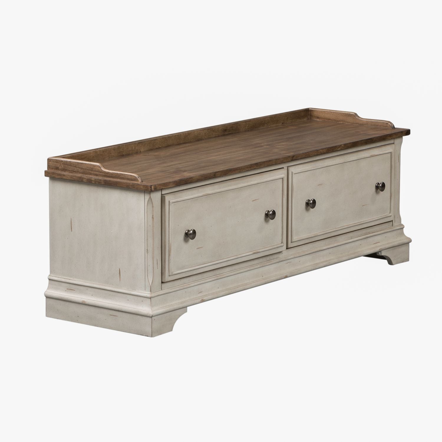 Storage Hall Bench