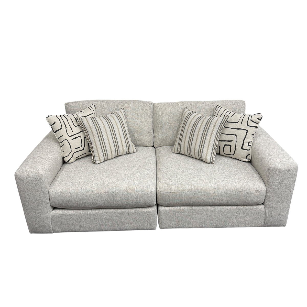Mason Modular 2-Piece Loveseat