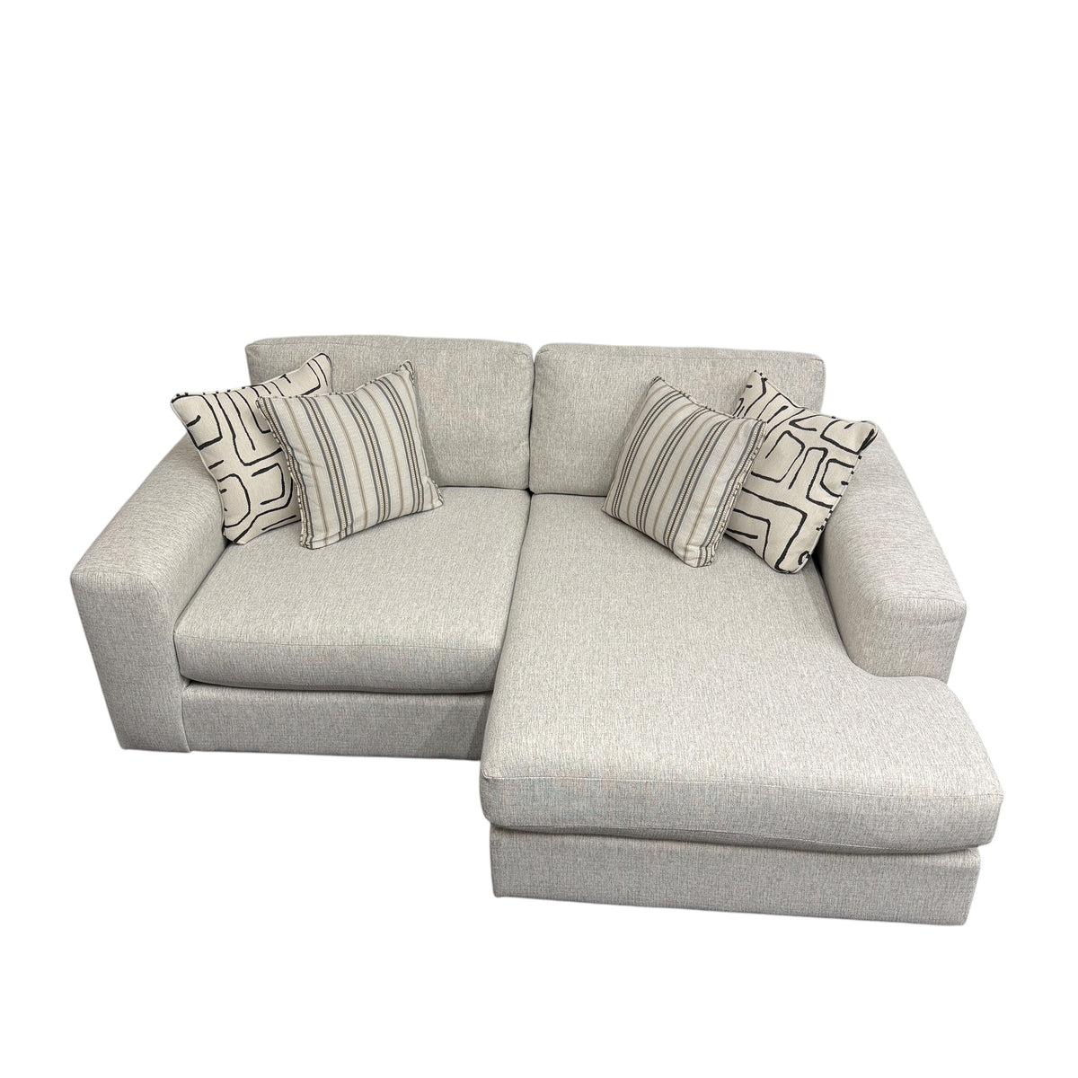 Mason Modular 2-Piece Sectional with RAF Chaise