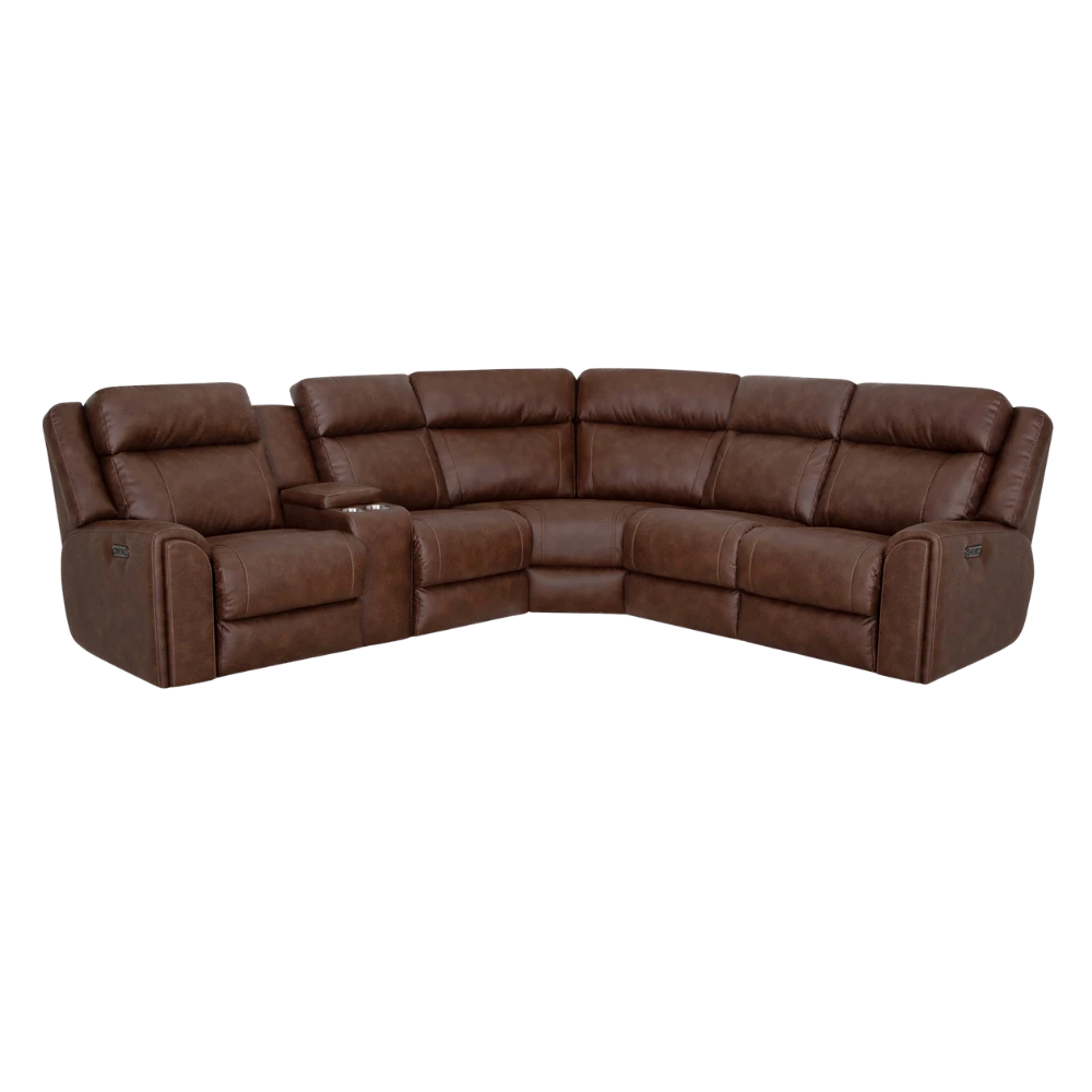 Phoenix Modular Power Reclining Sectional Collection