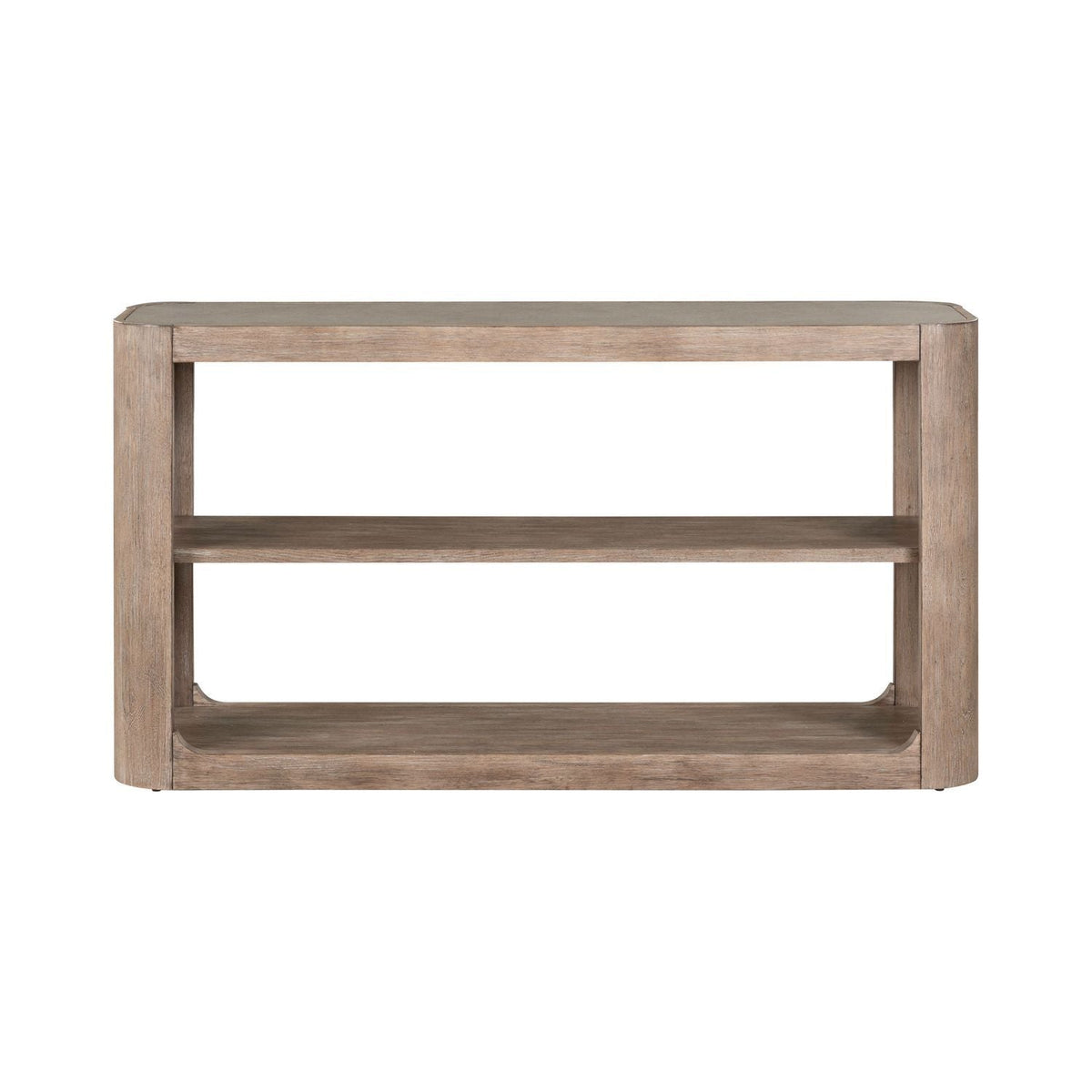 South Bend - Sofa Table - Burnished Clay