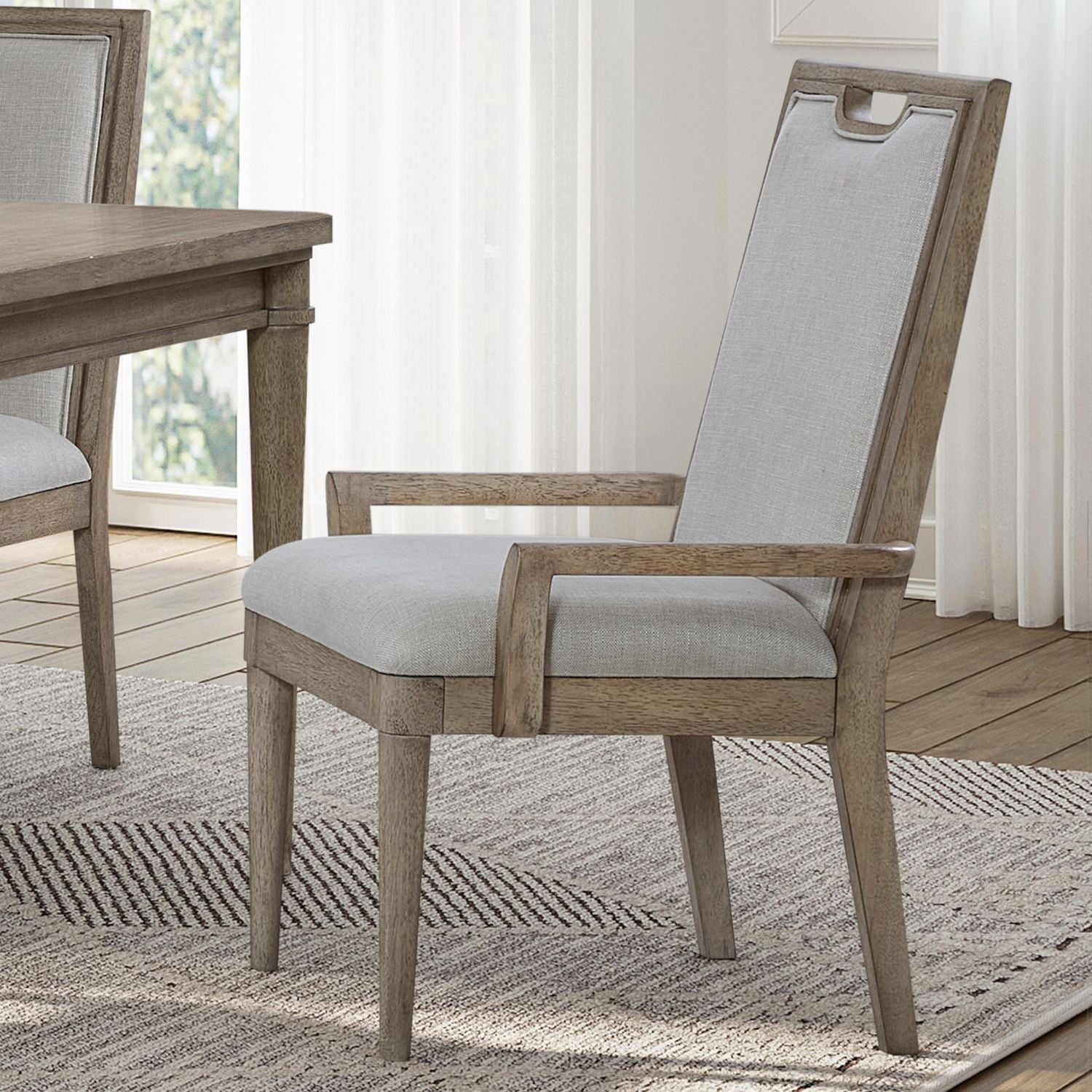 Uph Arm Chair (RTA)