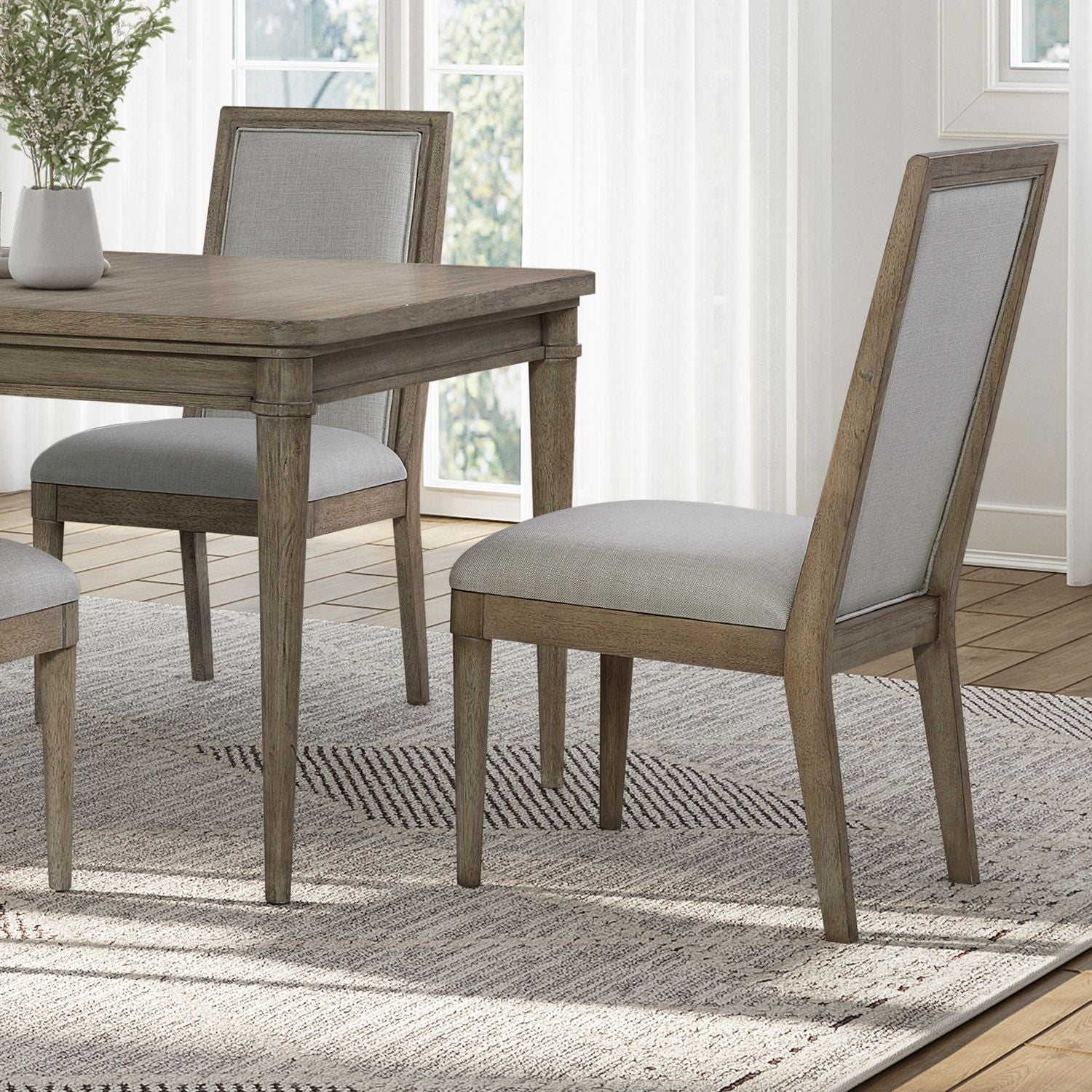 Uph Side Chair (RTA)