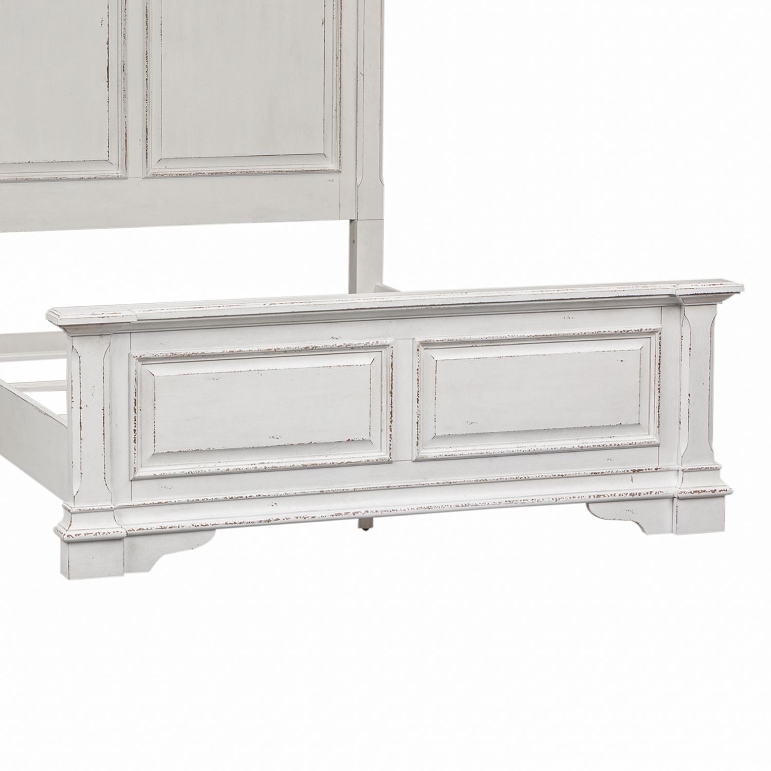 Queen Panel Footboard