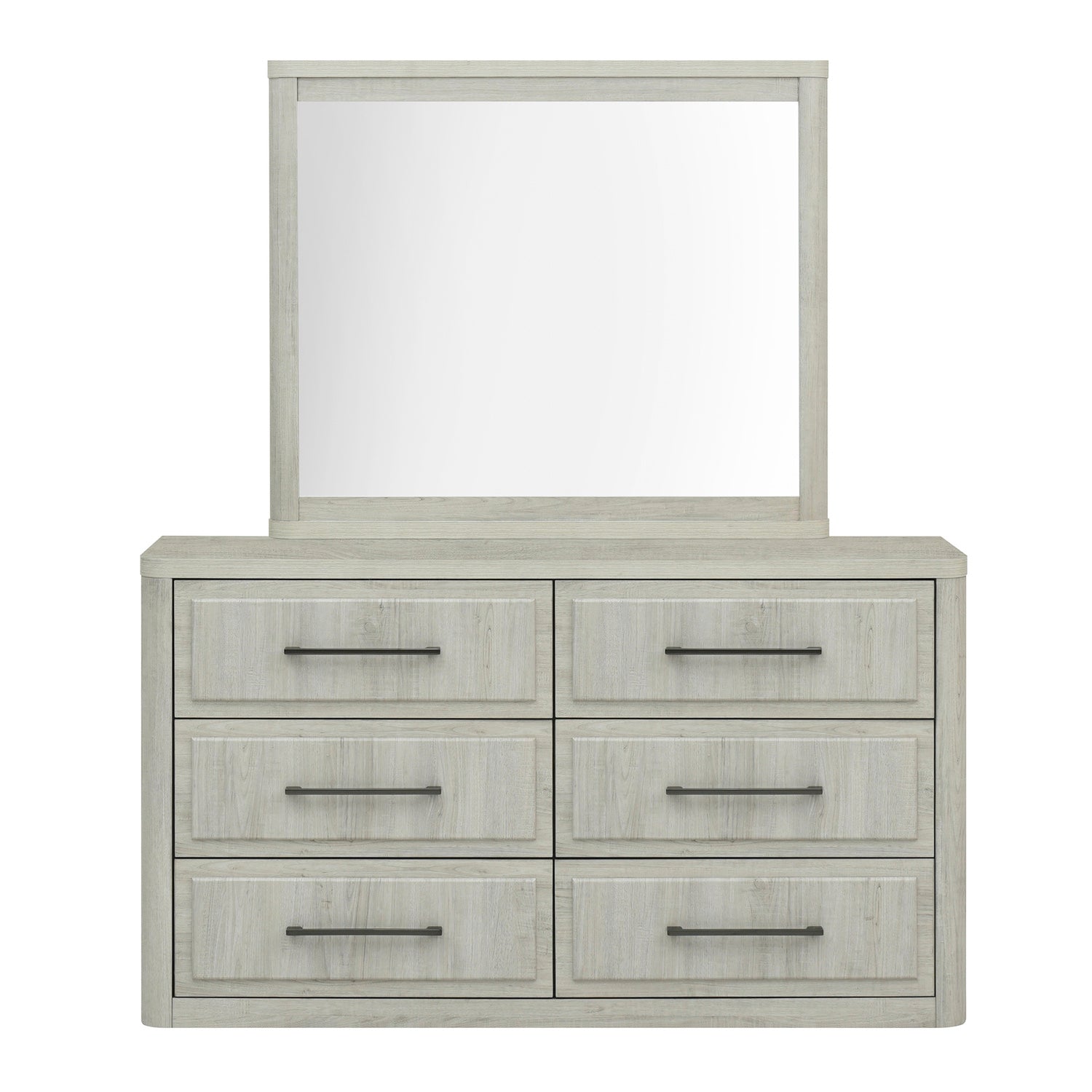 Modern Play Dresser & Mirror