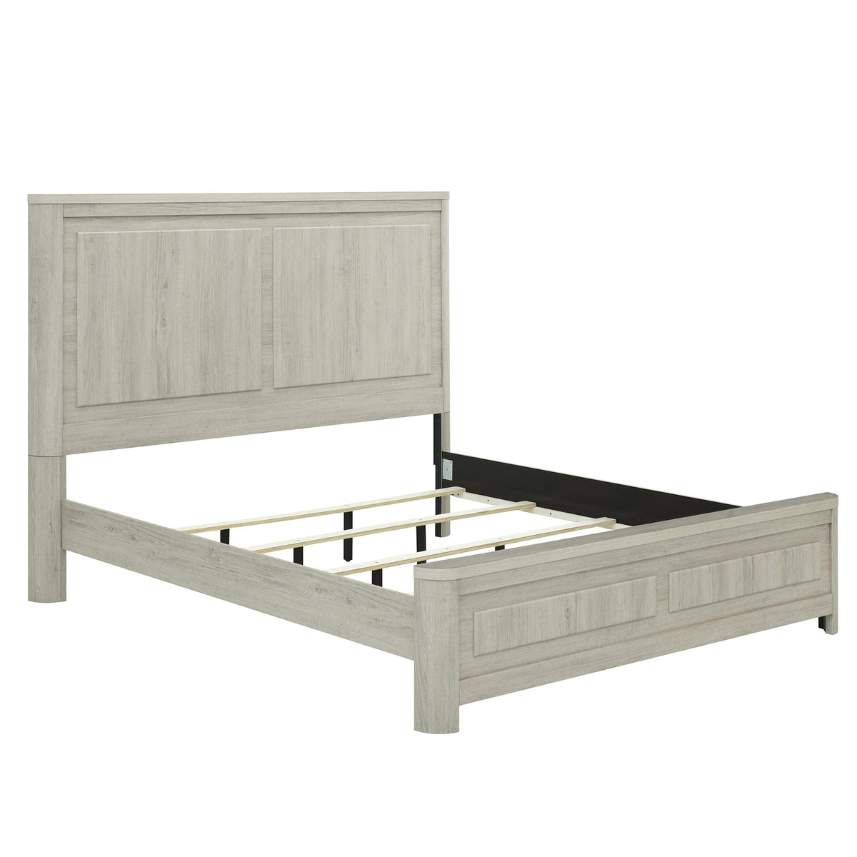 Modern Play Panel Bed