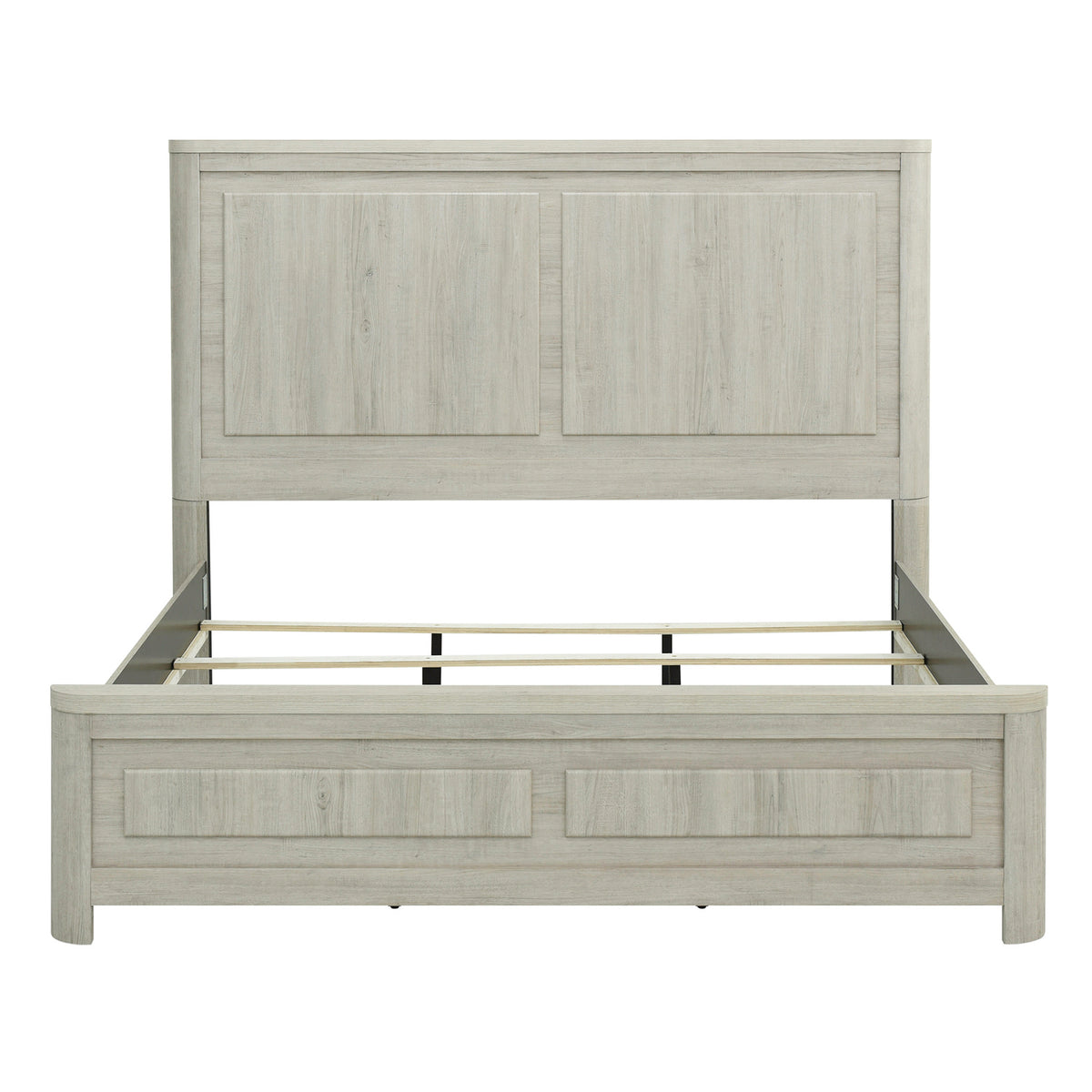 Modern Play Panel Bed