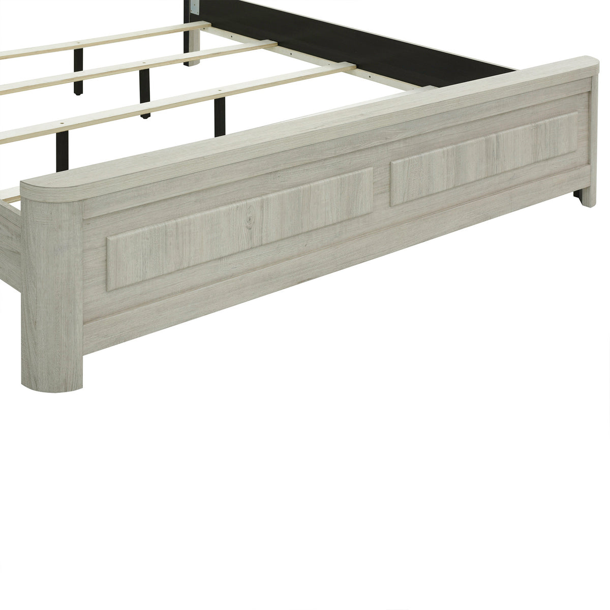 Modern Play Panel Bed