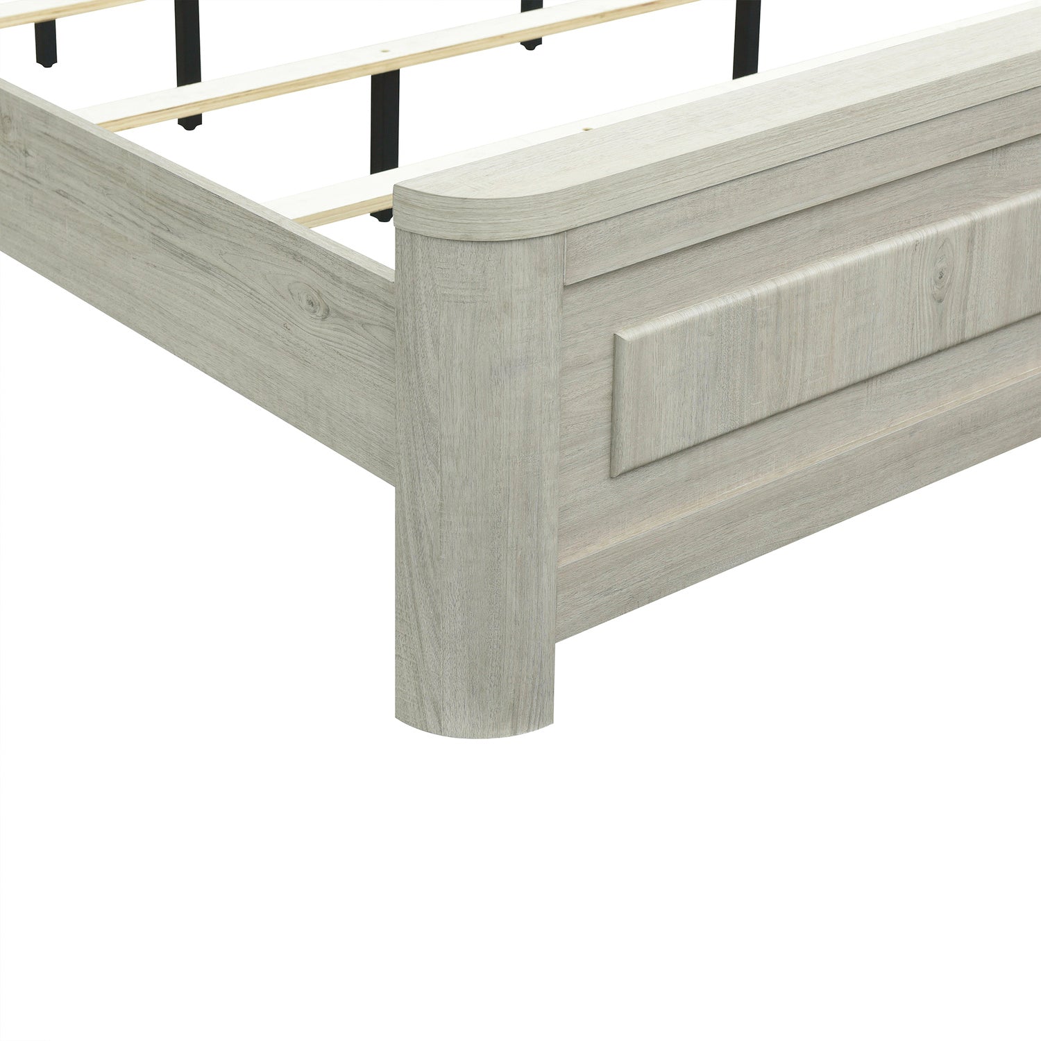 Modern Play Panel Bed