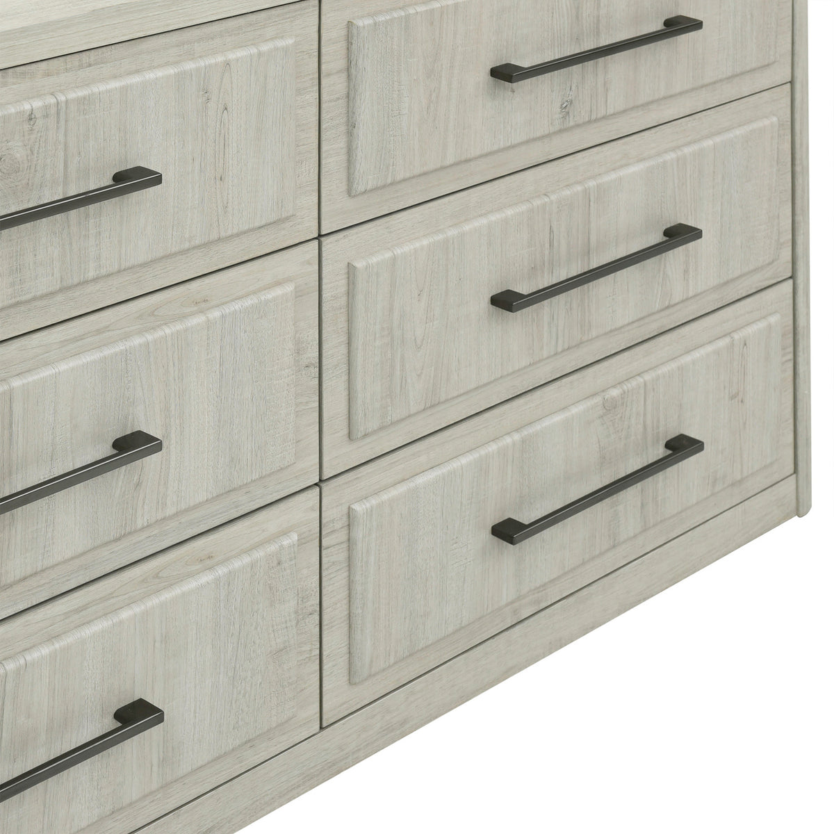 Modern Play 6 Drawer Dresser