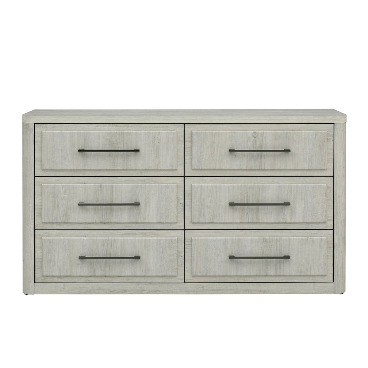 Modern Play 6 Drawer Dresser