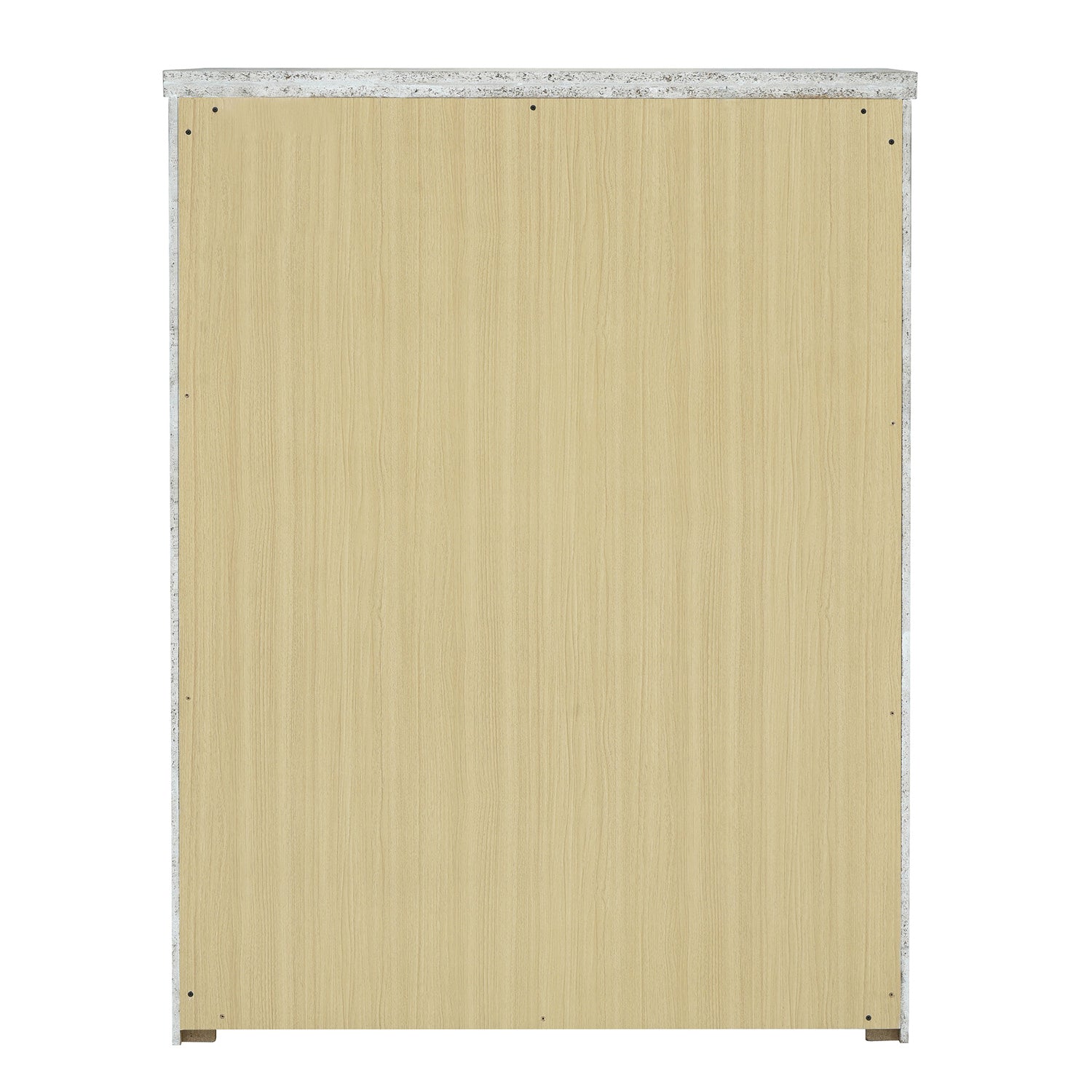 Modern Play 5 Drawer Chest