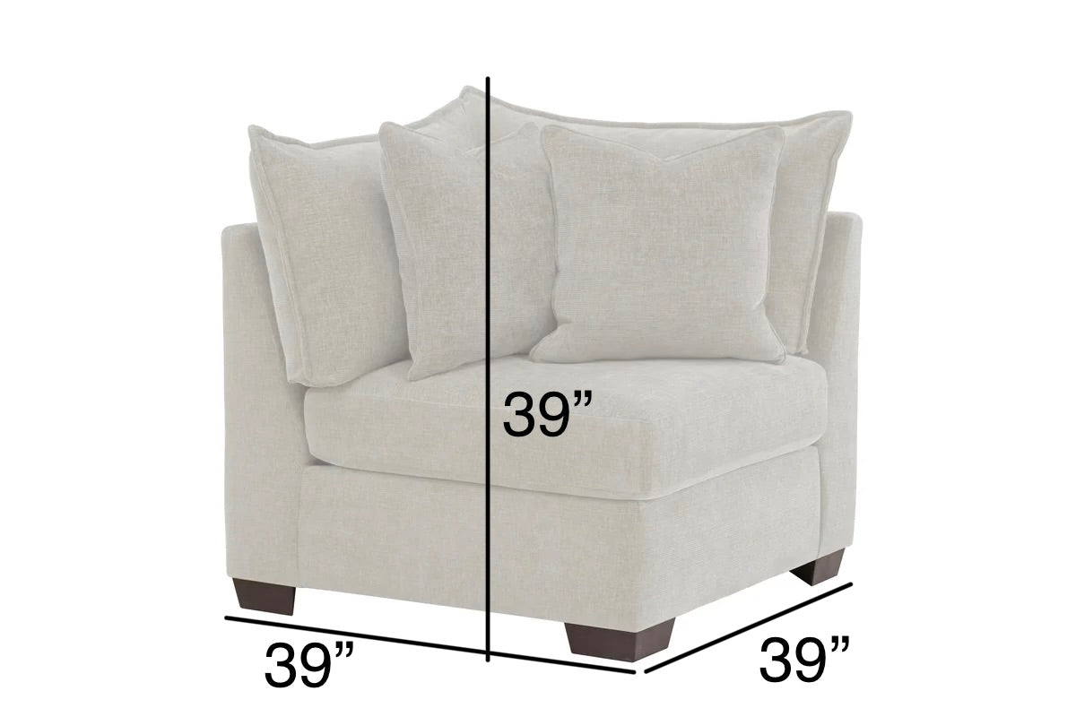 Alina Corner Chair