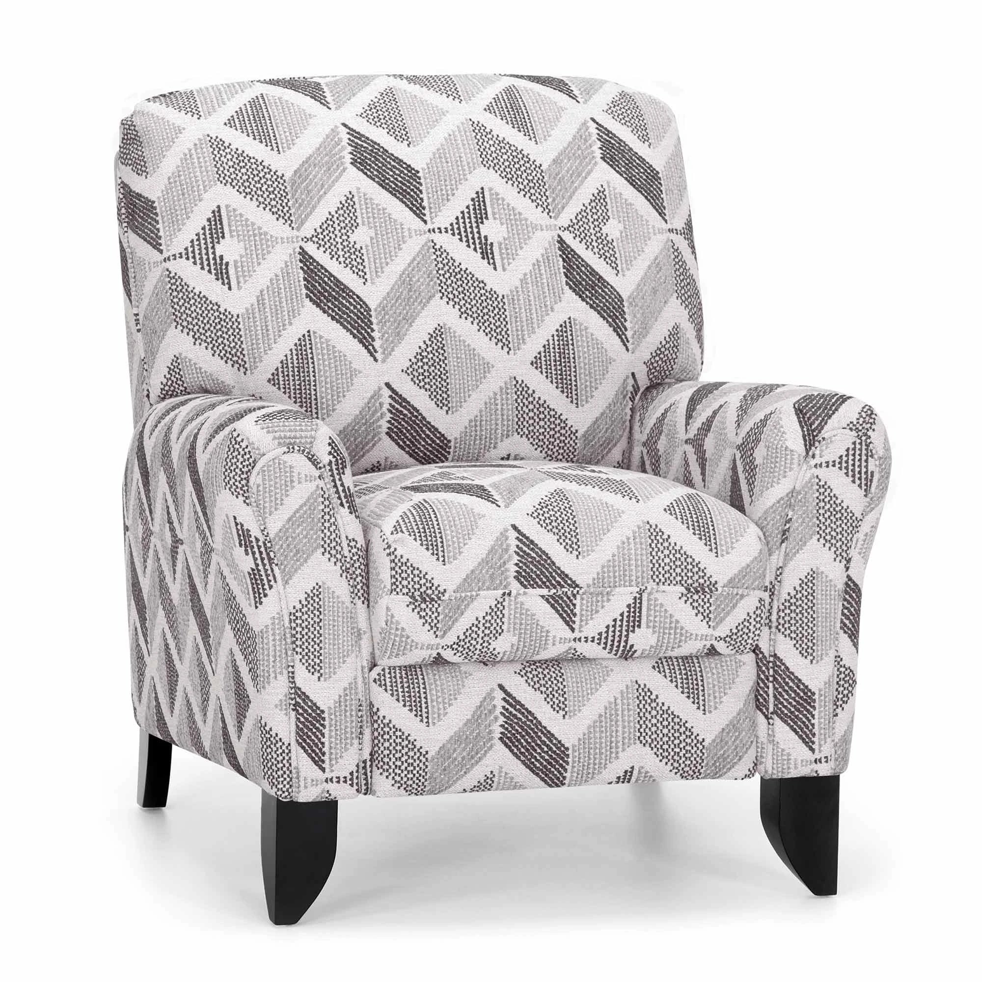 Cleo Contemporary Living Room Collection with Reversible Chaise