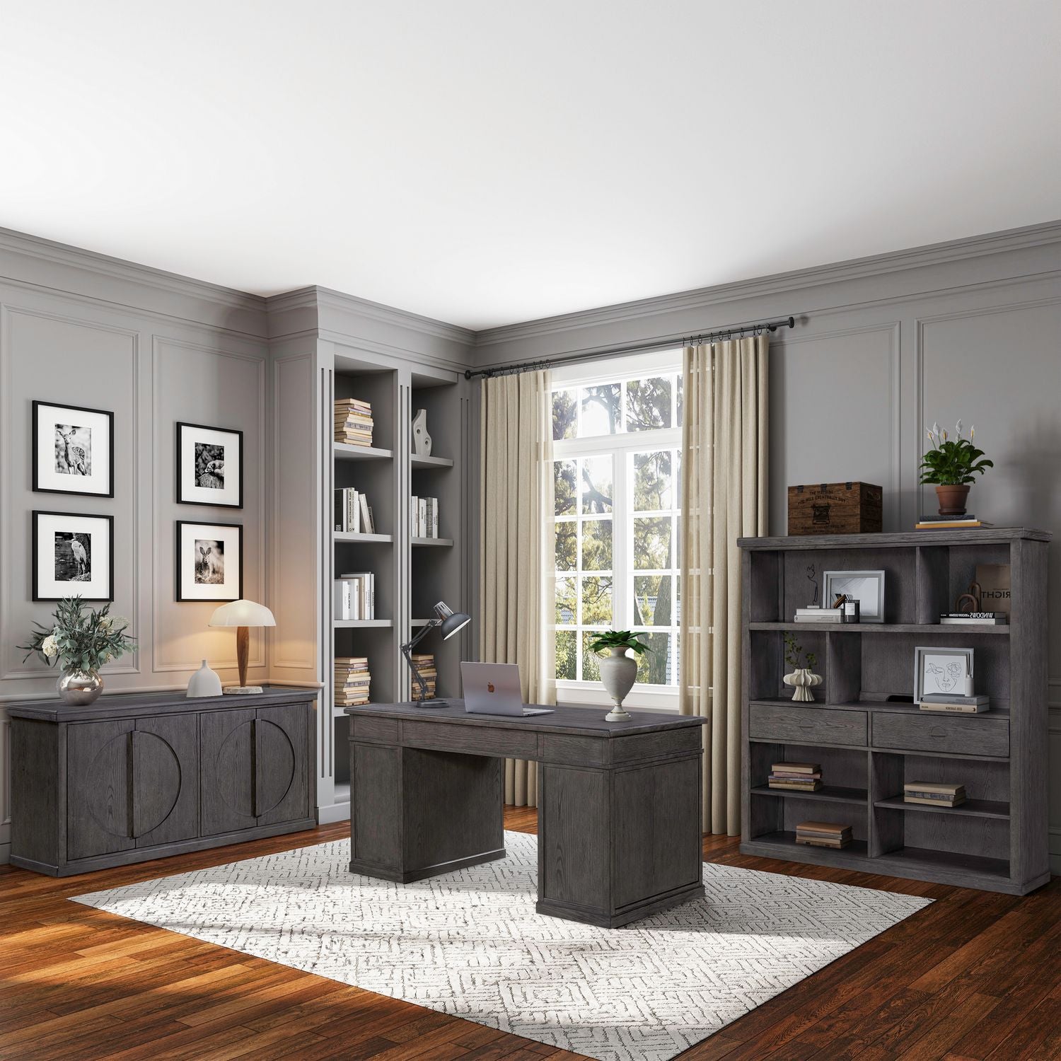 Complete Desk Set