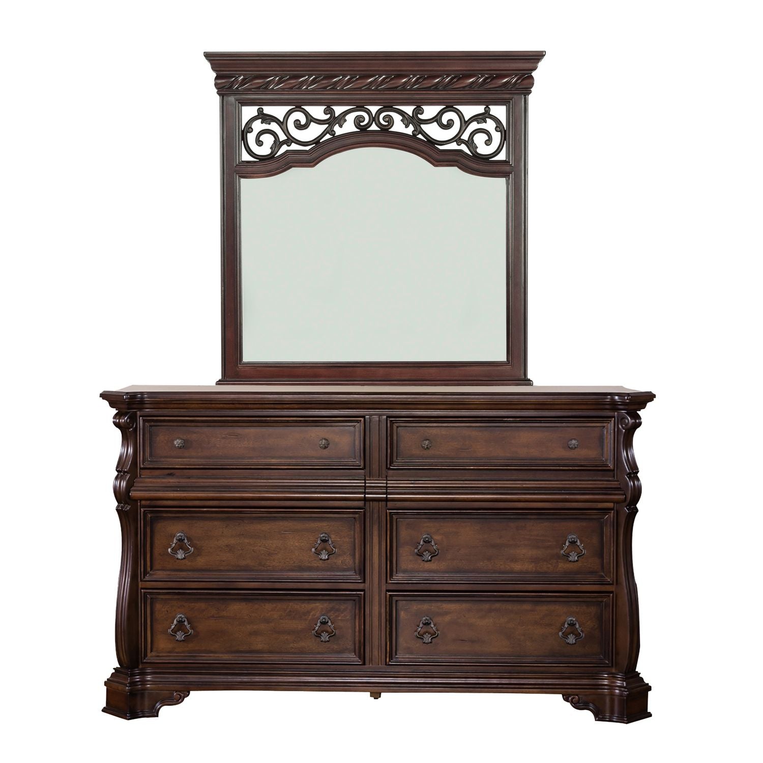 Dresser & Mirror