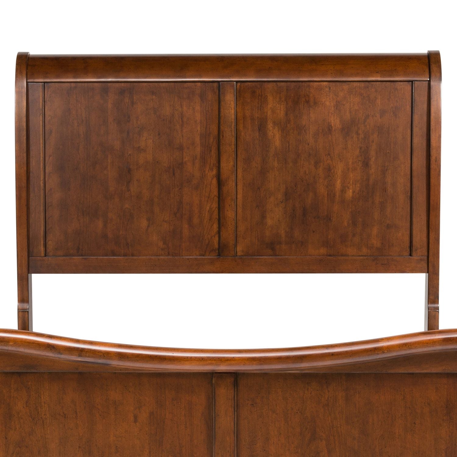 Queen Sleigh Headboard
