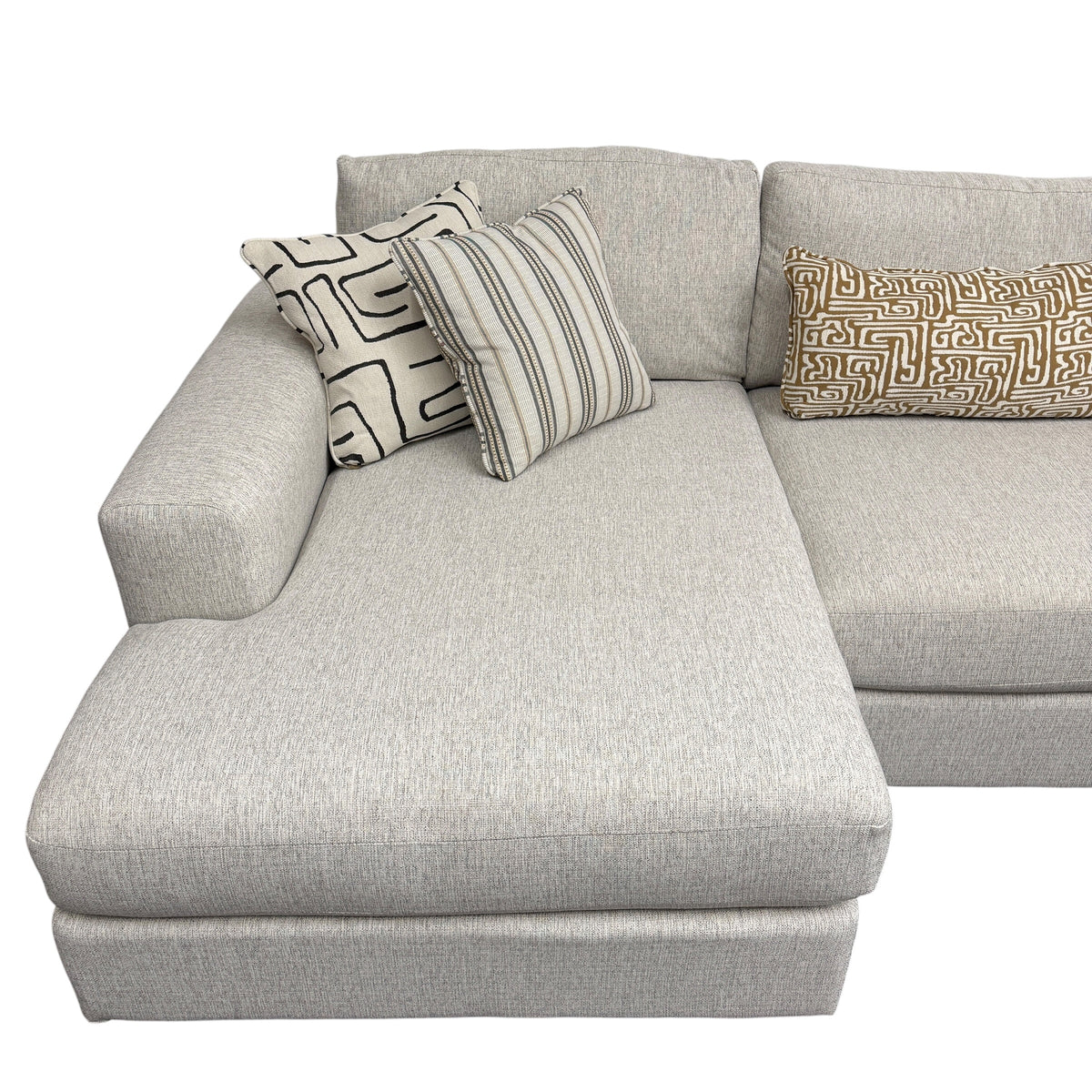 Mason Modular Sectional with LAF Chaise