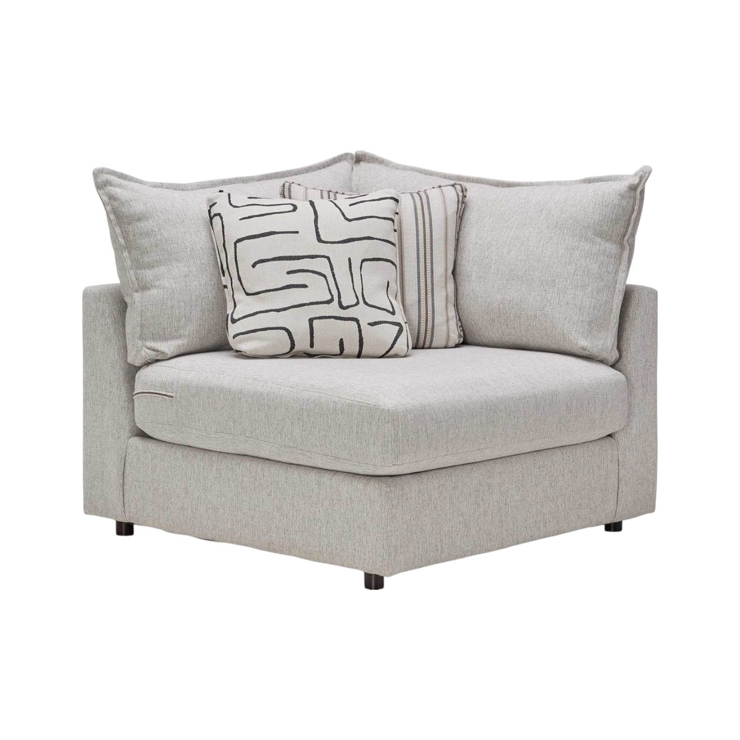 Summit Modular 3 Piece Corner Sofa
