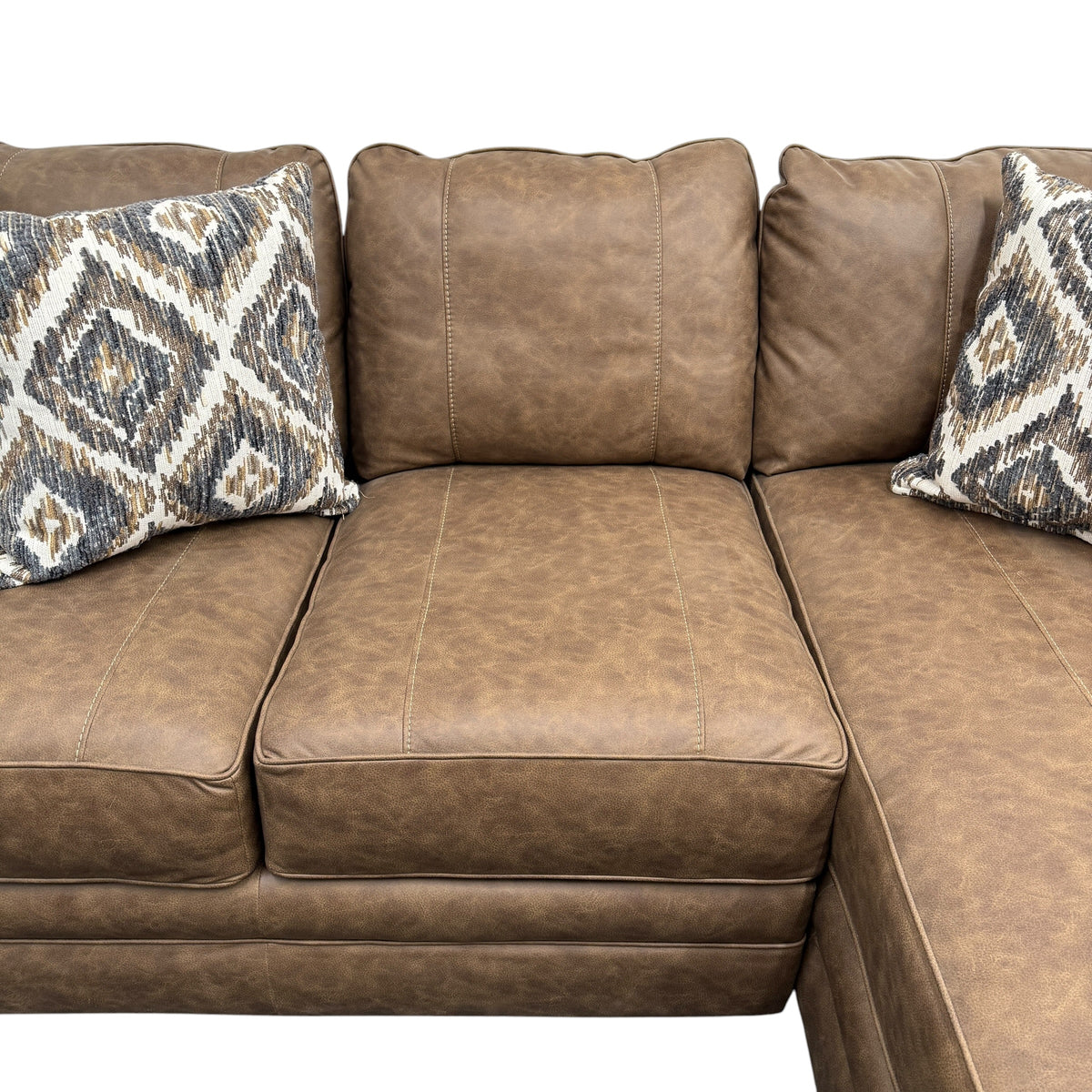 Bedford Sectional with Right Chaise
