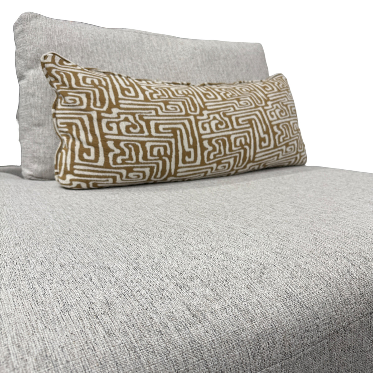 Mason Modular LAF Armless Chaise